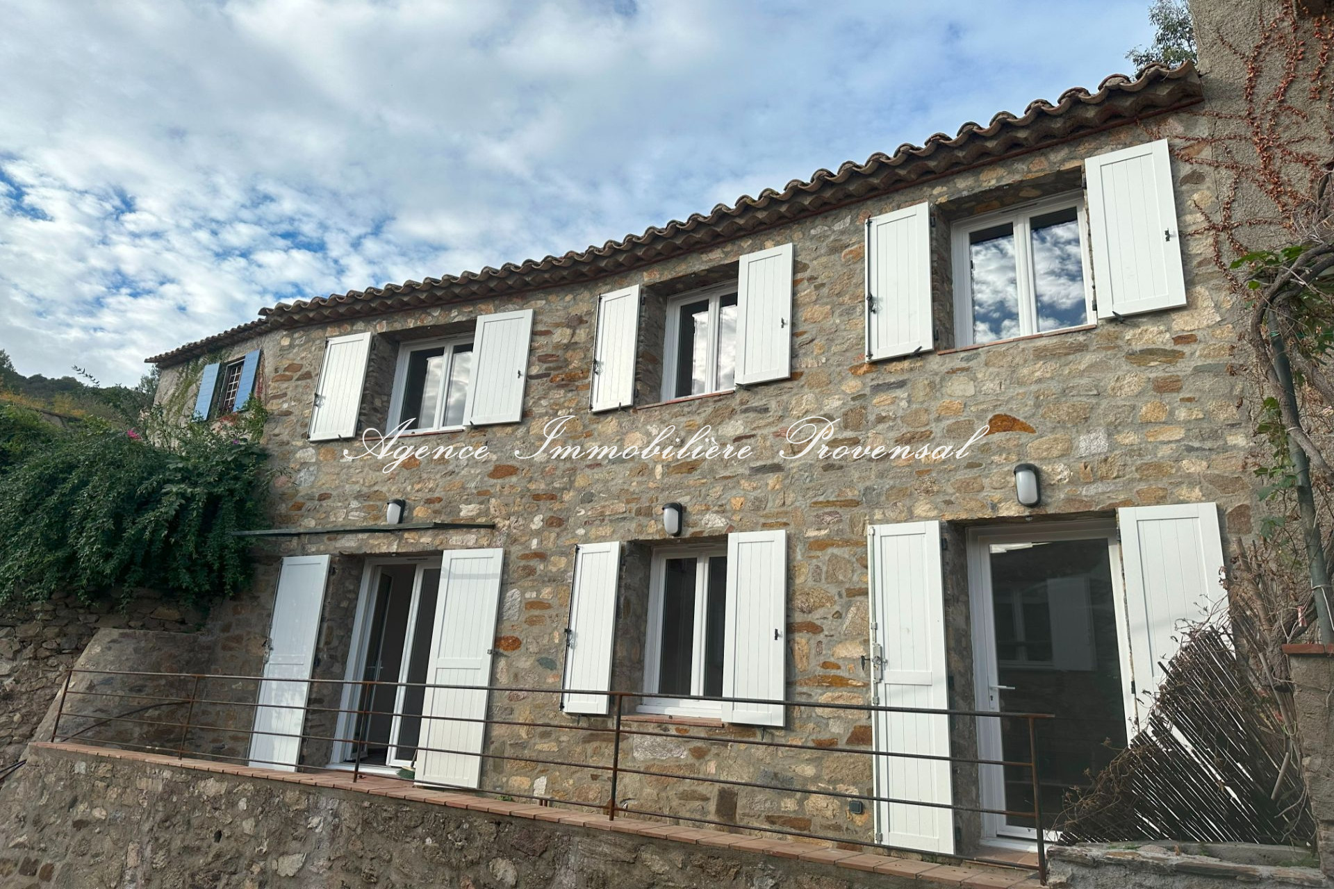 Maison 3 pièces - 73m² - RAMATUELLE