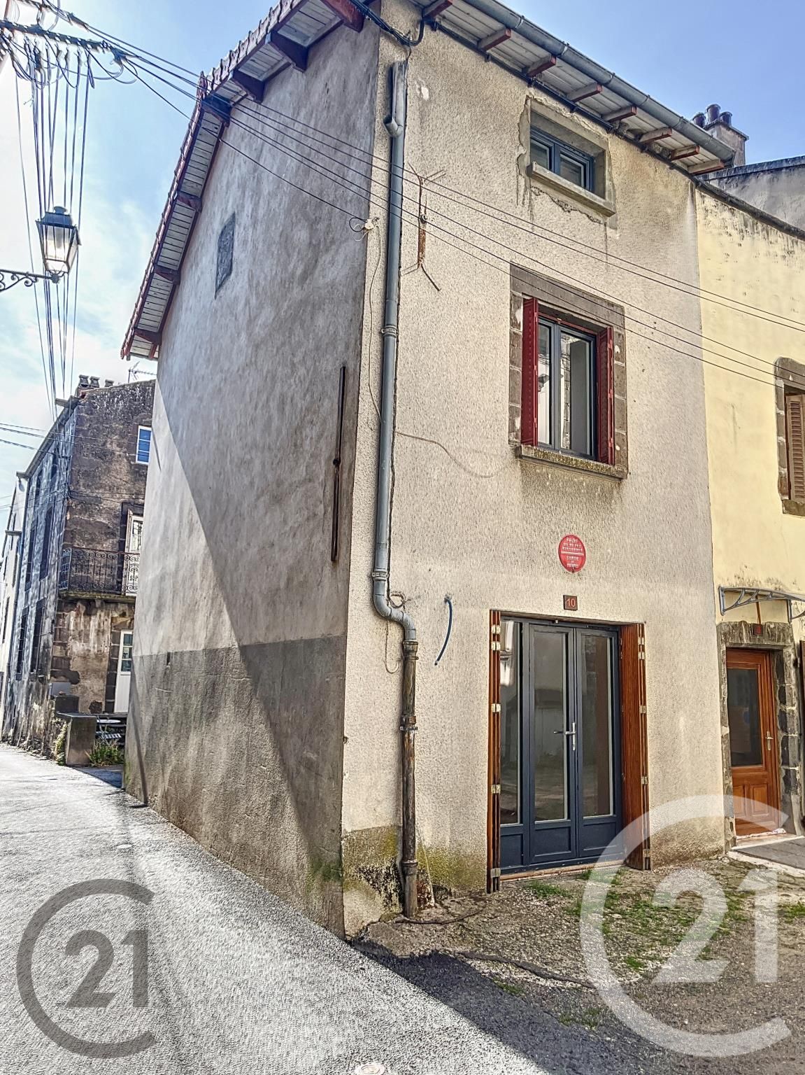 Maison 3 pièces - 58m² - VOLVIC