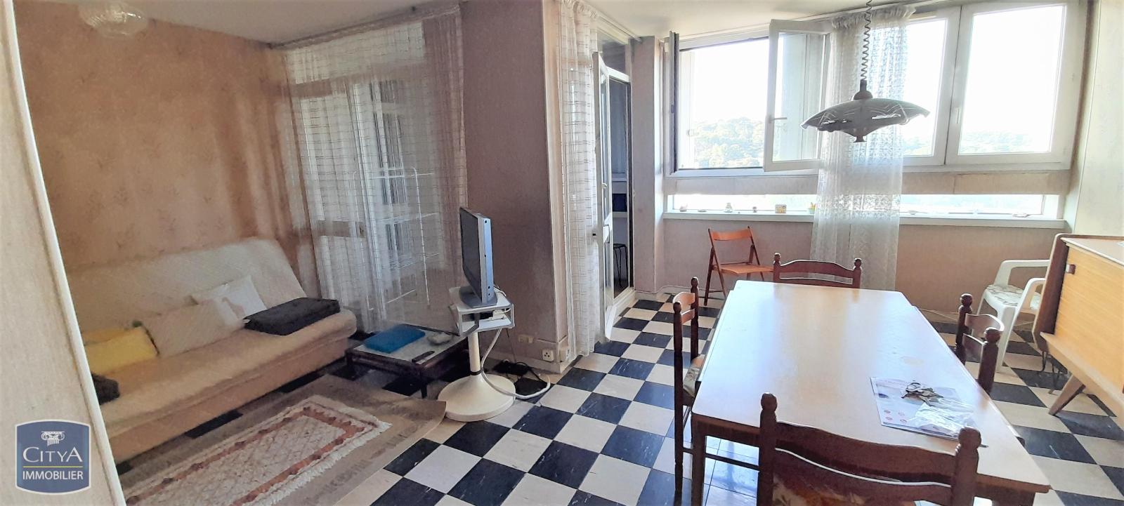 Appartement 3 pièces - 64m² - TOULON