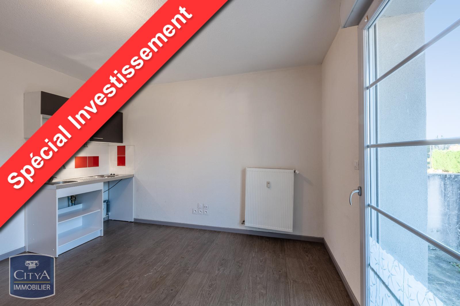 Appartement 1 pièce - 19m² - LIMONEST