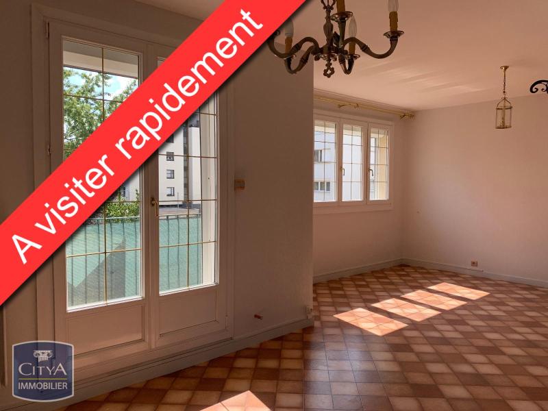 Appartement 3 pièces - 71m² - ST MAX