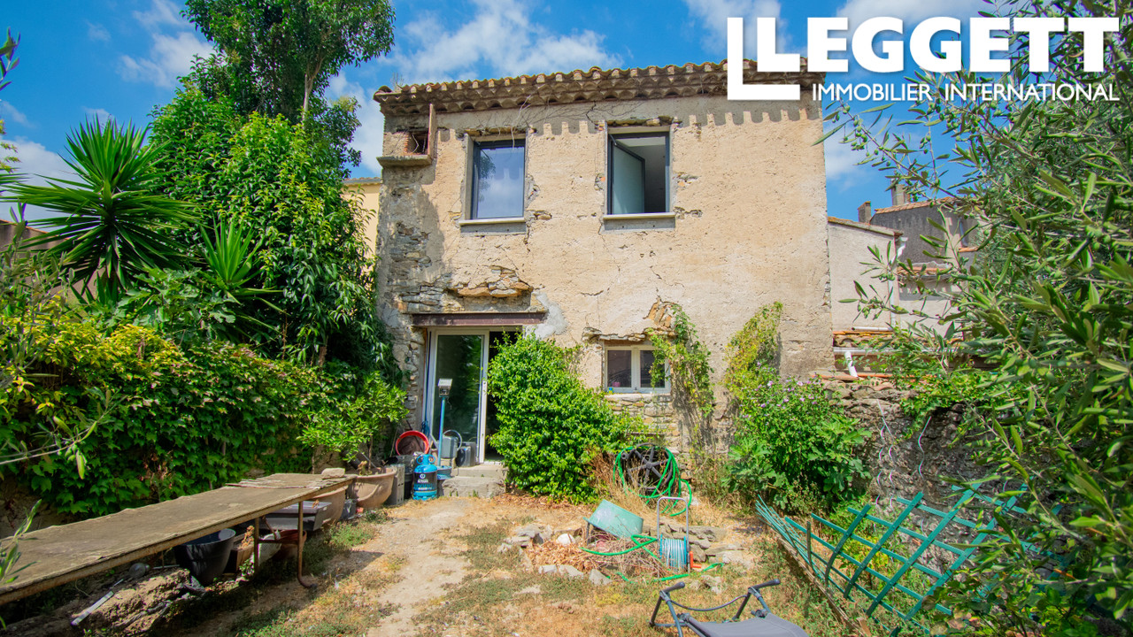 Maison 5 pièces - 183m² - VILLEMOUSTAUSSOU