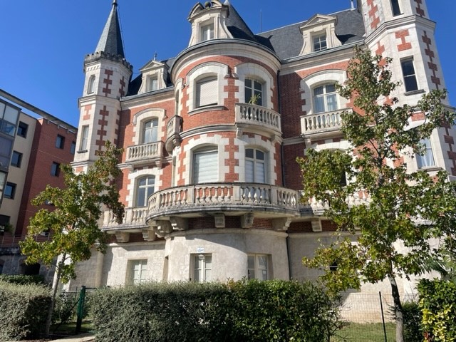 Appartement 4 pièces - 120m² - BLOIS