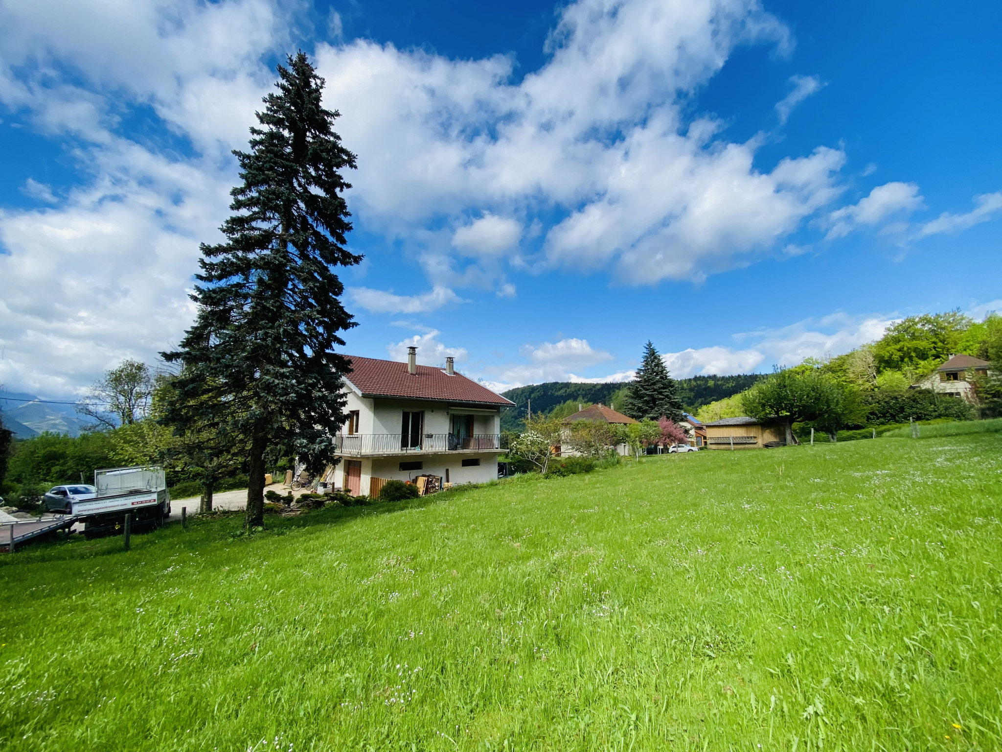 Maison 4 pièces - 295m² - ST PAUL LES MONESTIER