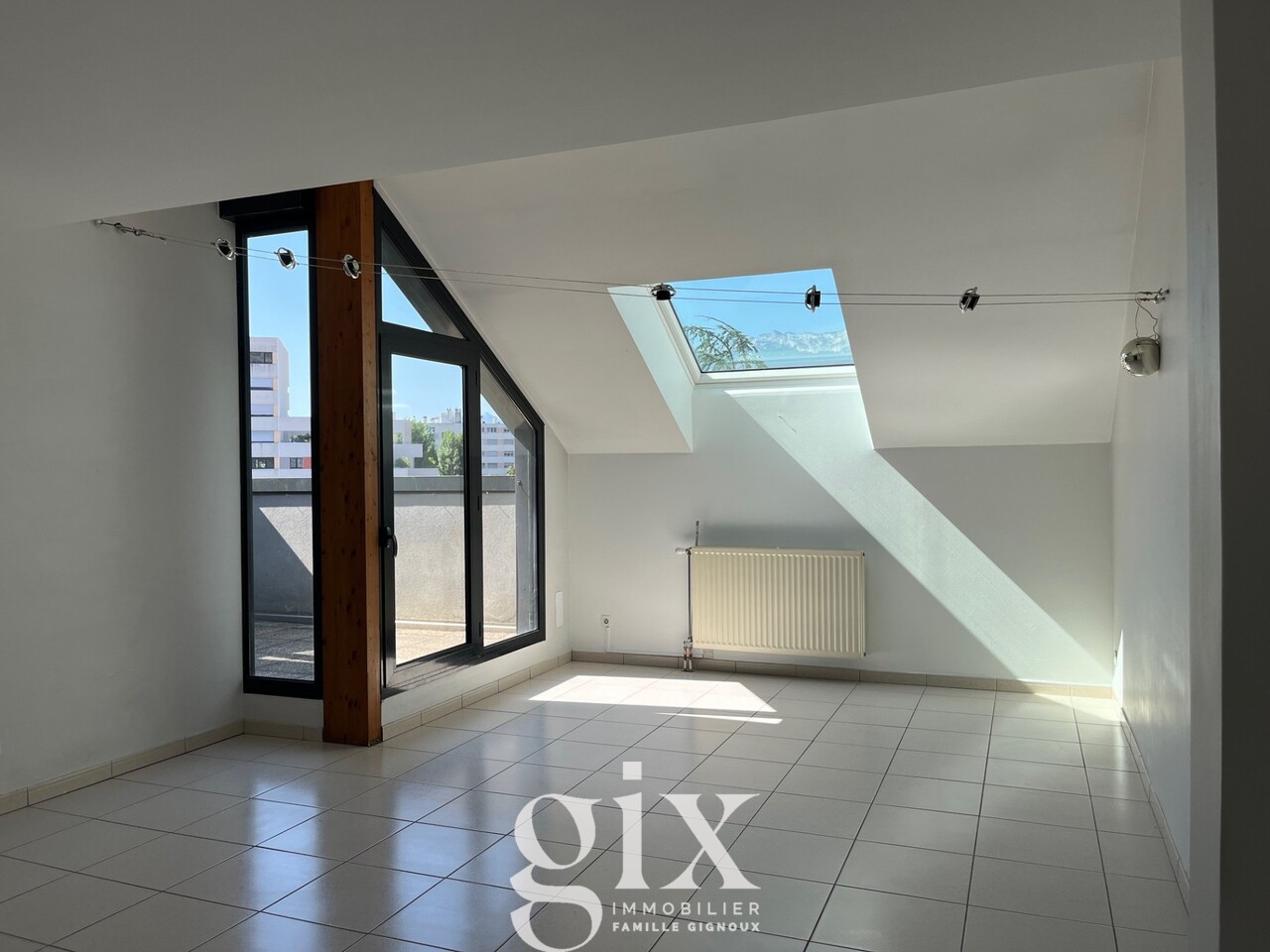 Appartement 4 pièces - 111m² - GRENOBLE