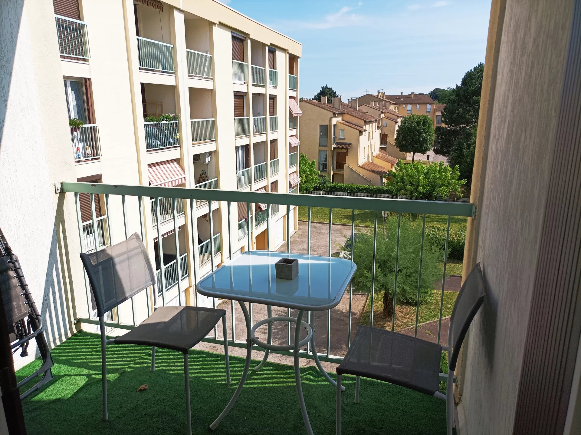 Appartement 4 pièces - 78m² - VALENCE