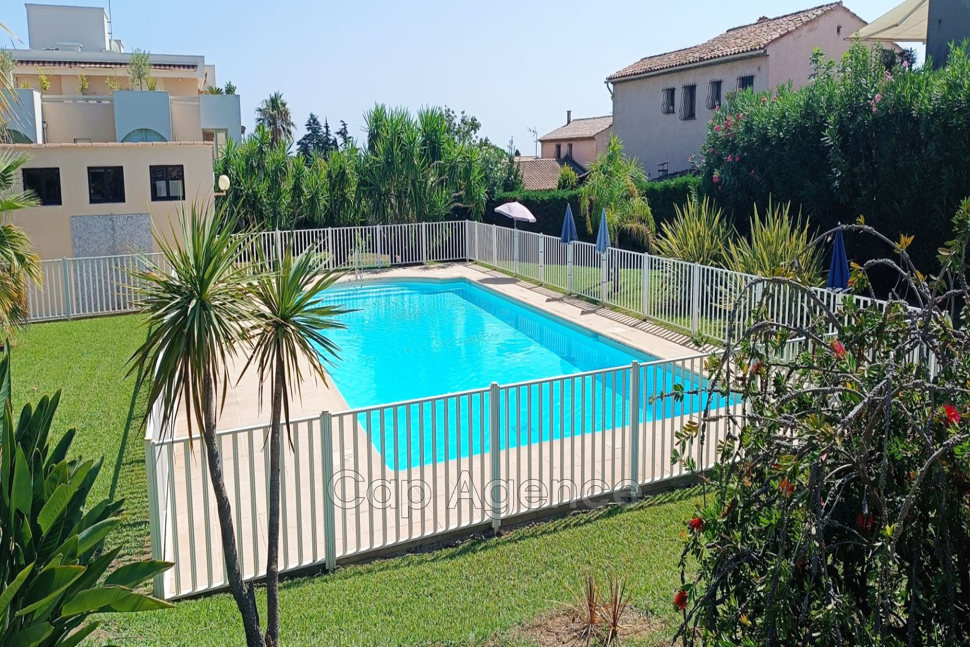 Appartement 2 pièces - 51m² - ANTIBES