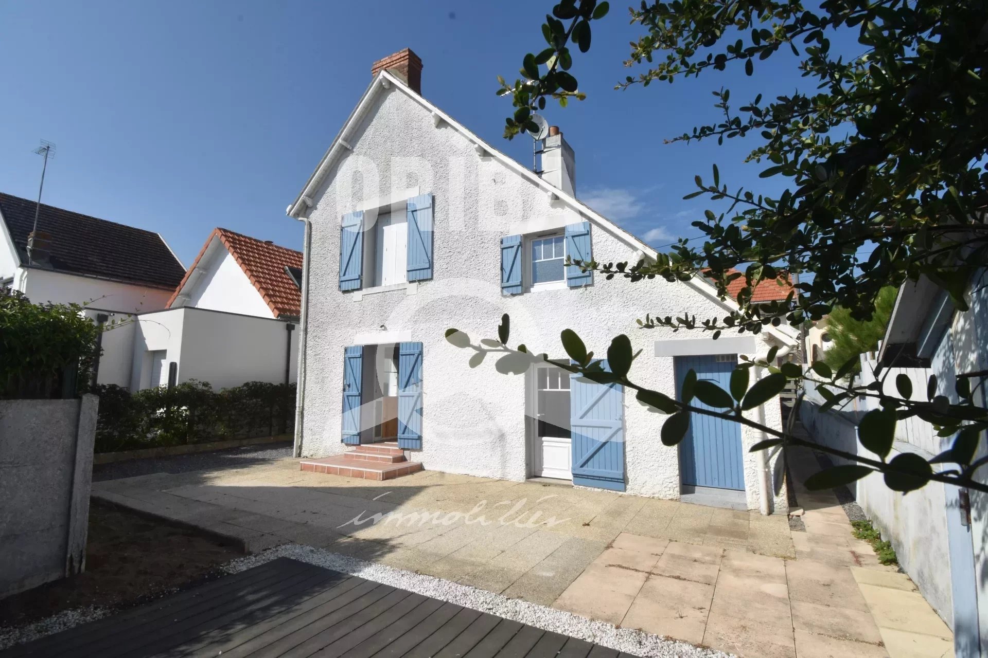 Maison 3 pièces - 81m² - LA BAULE ESCOUBLAC