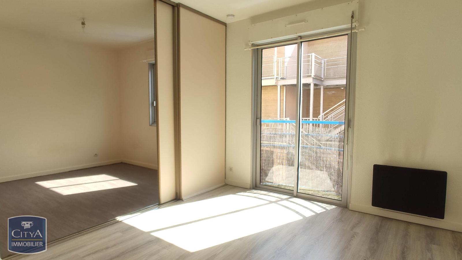 Appartement 2 pièces - 27m² - POITIERS