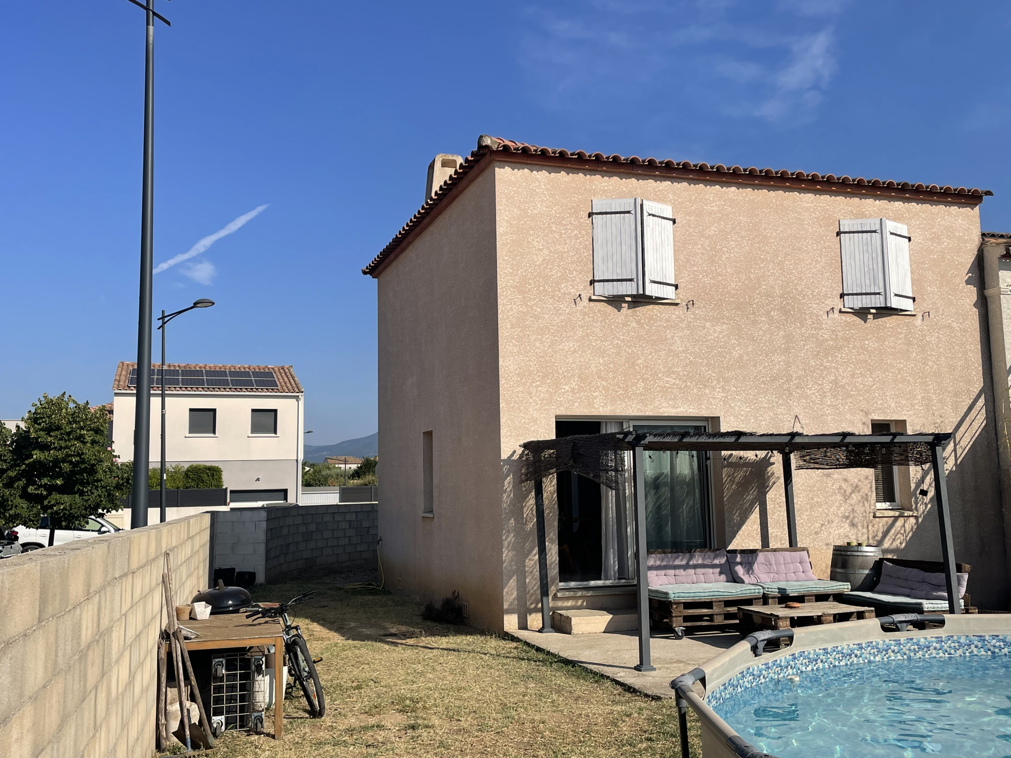 Maison 4 pièces - 84m² - GIGNAC