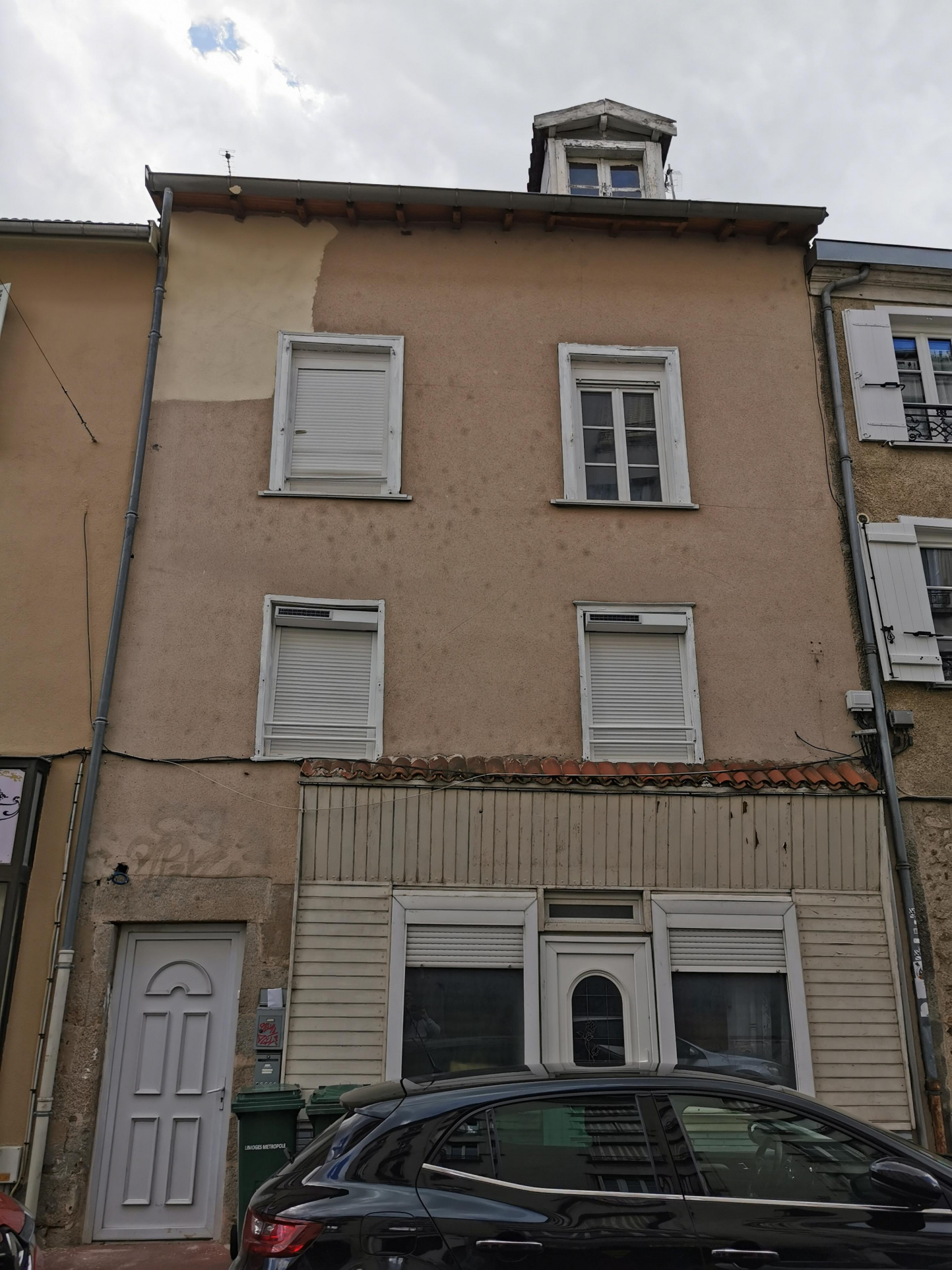 Immeuble  - 115m² - LIMOGES