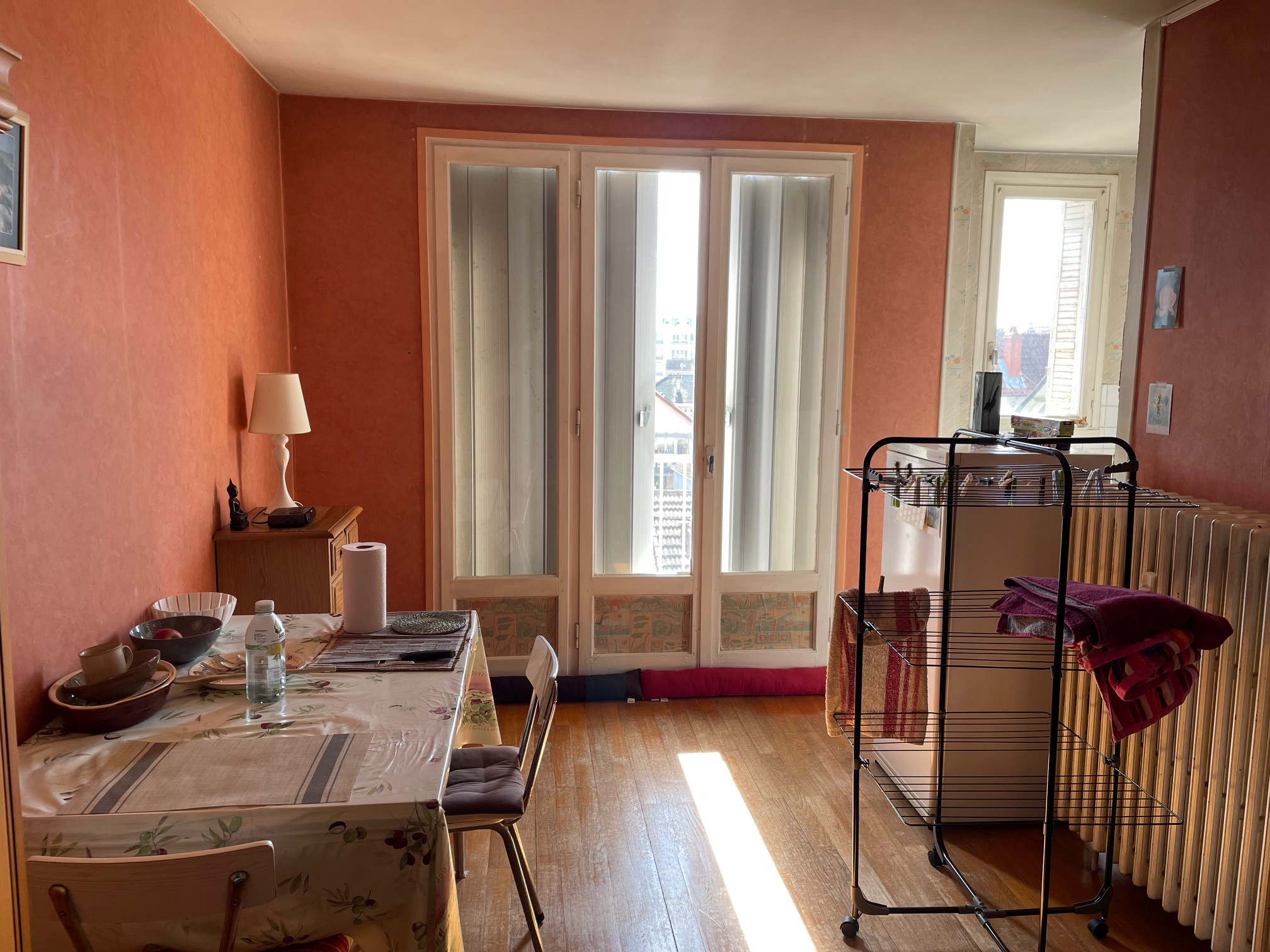 Appartement 2 pièces - 34m² - CHALON SUR SAONE