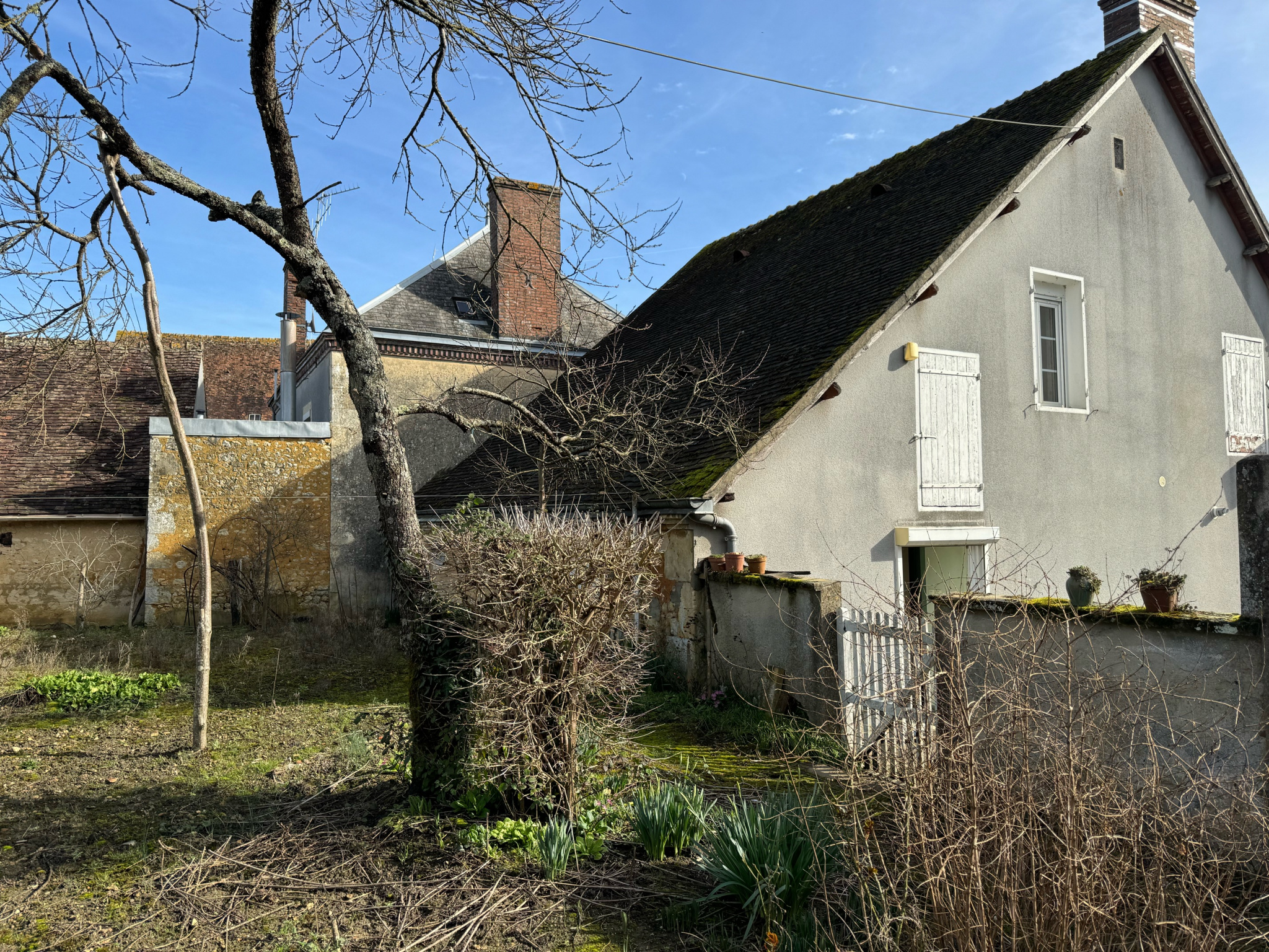 Maison 3 pièces - 66m² - BELLEME