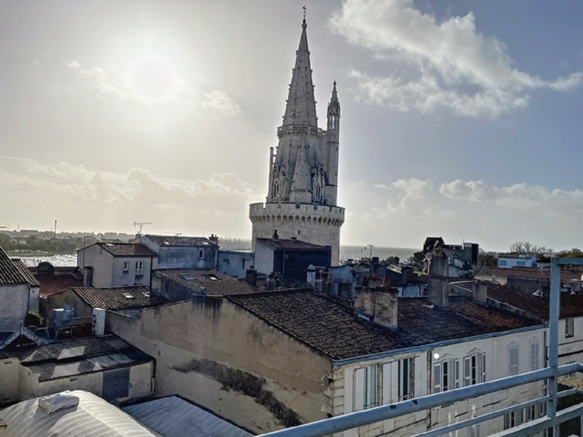 Immeuble  - 173m² - LA ROCHELLE