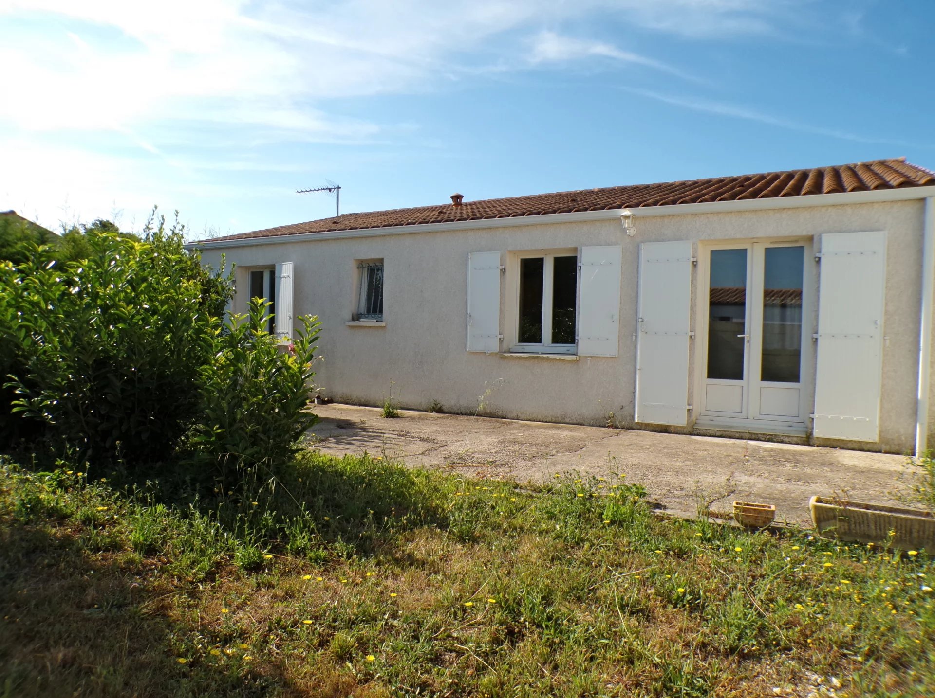 Maison 4 pièces - 87m² - FERRIERES