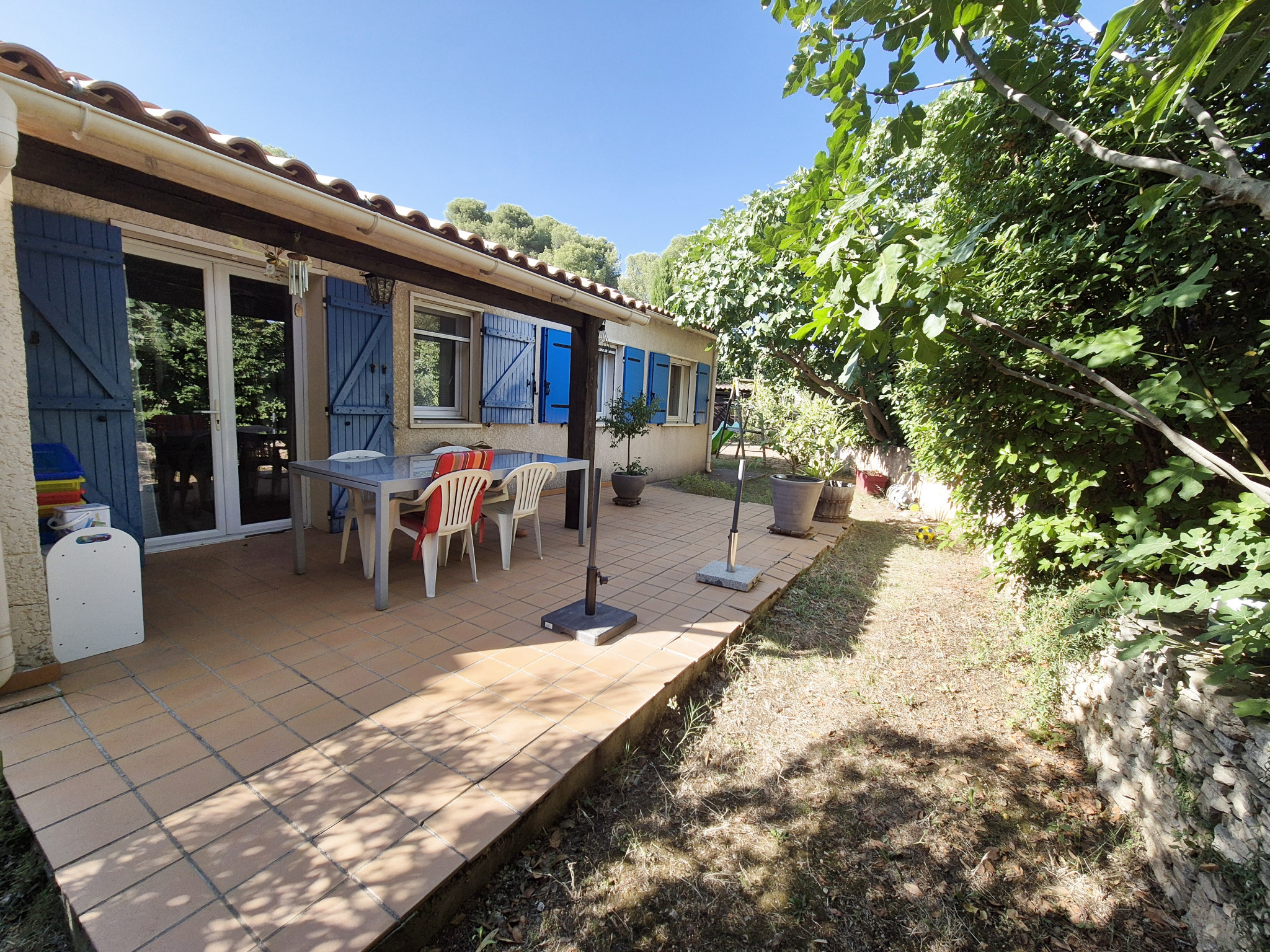 Maison 4 pièces - 78m² - VITROLLES