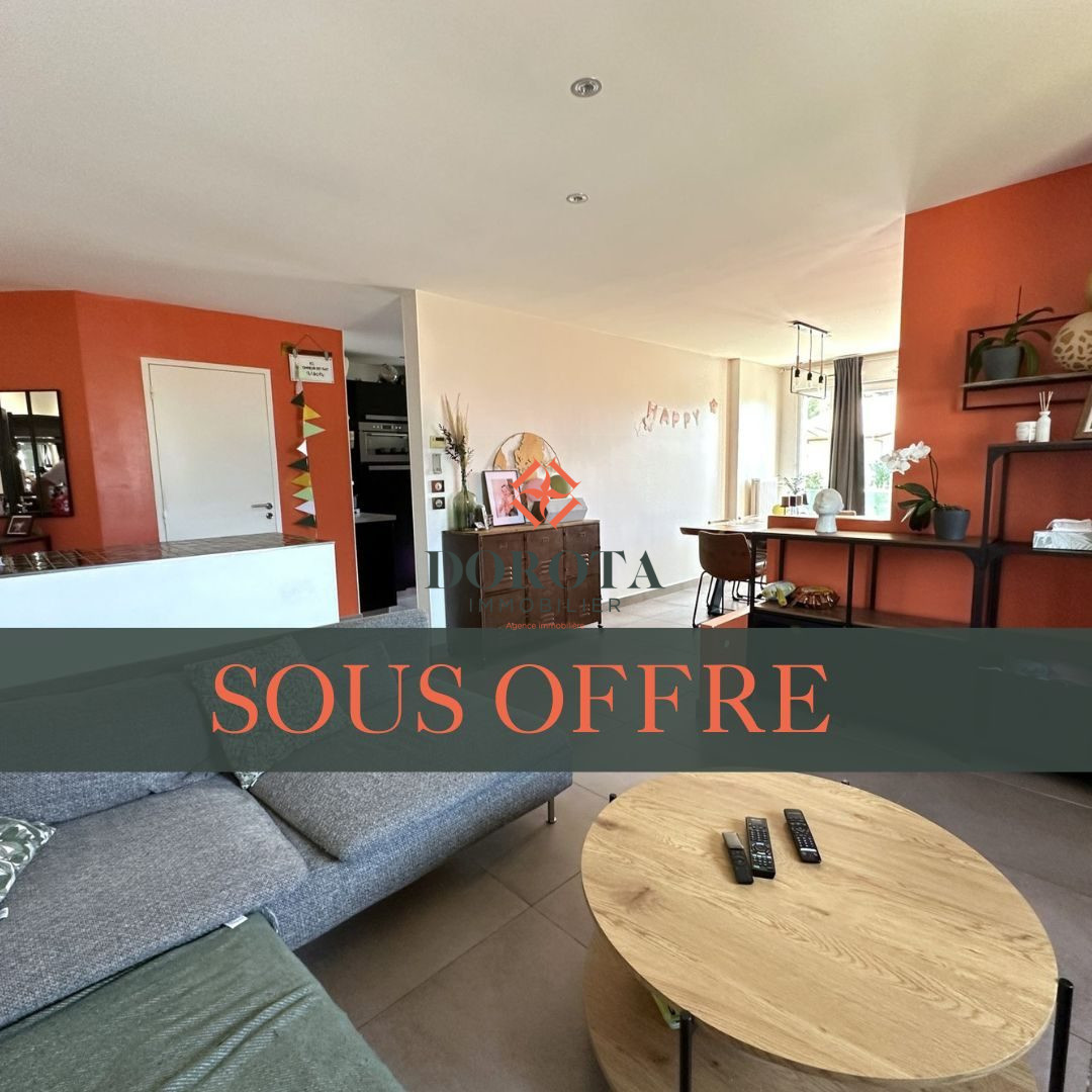 Appartement 4 pièces - 81m² - LE VERSOUD