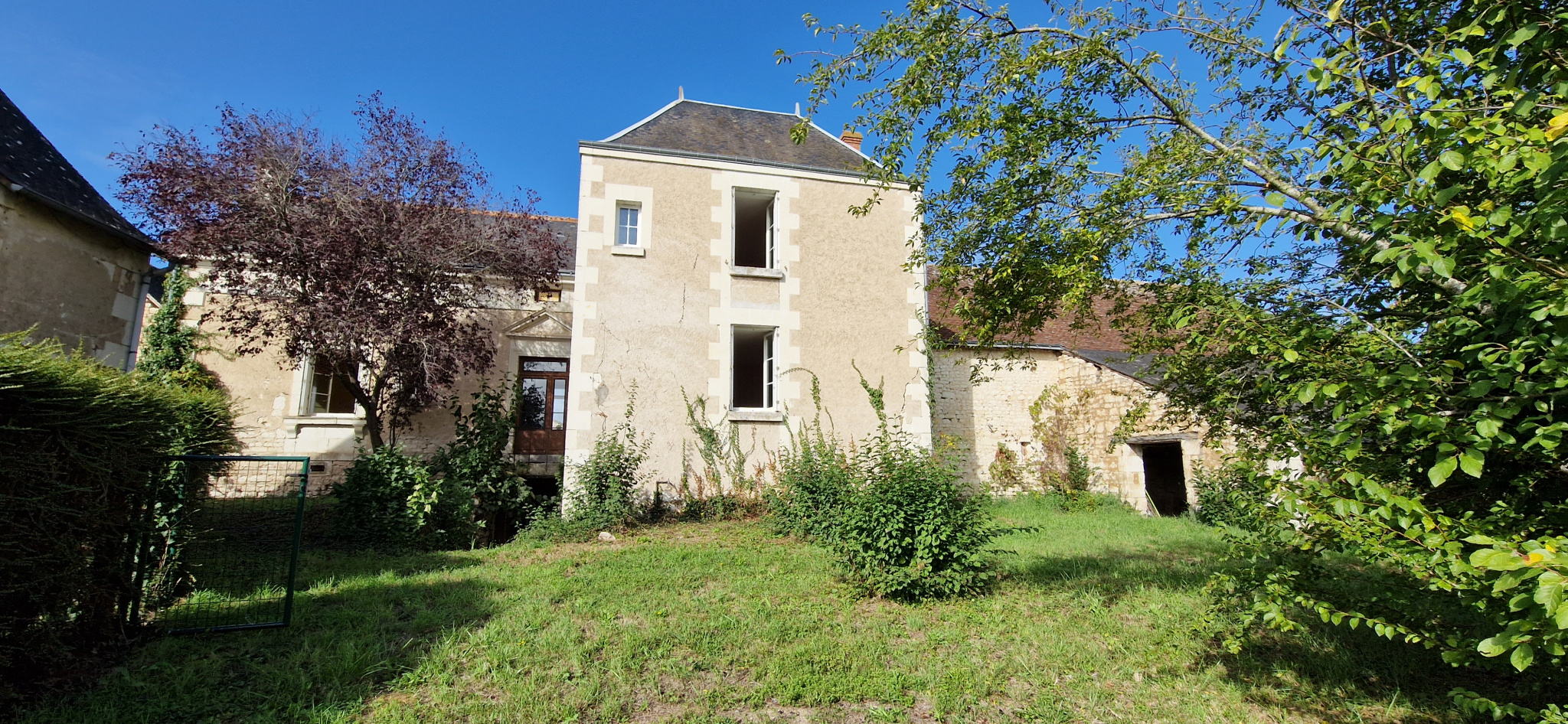 Maison 6 pièces - 162m² - STE MAURE DE TOURAINE