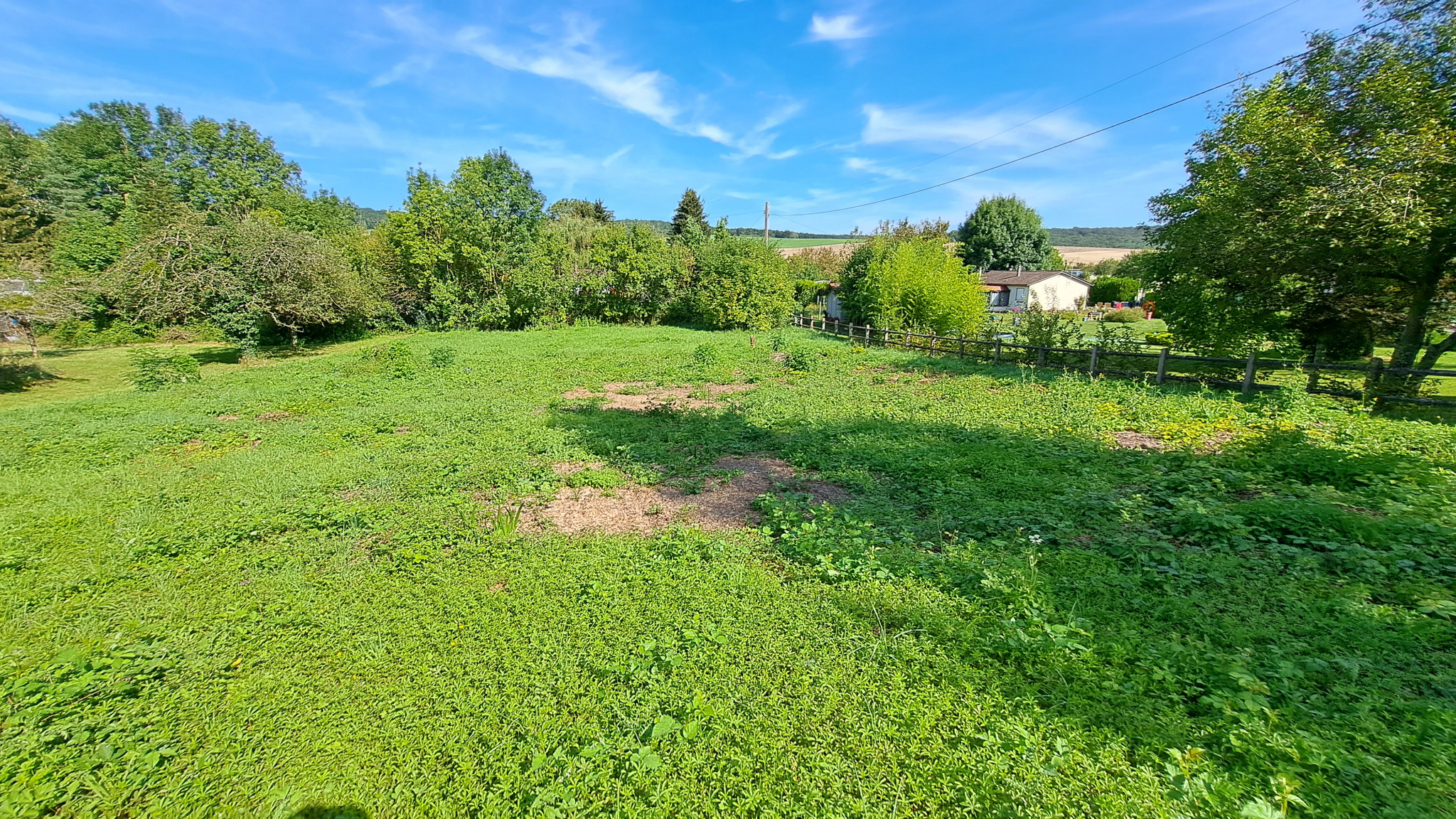 Terrain  - 1 871m² - THORIGNY SUR OREUSE