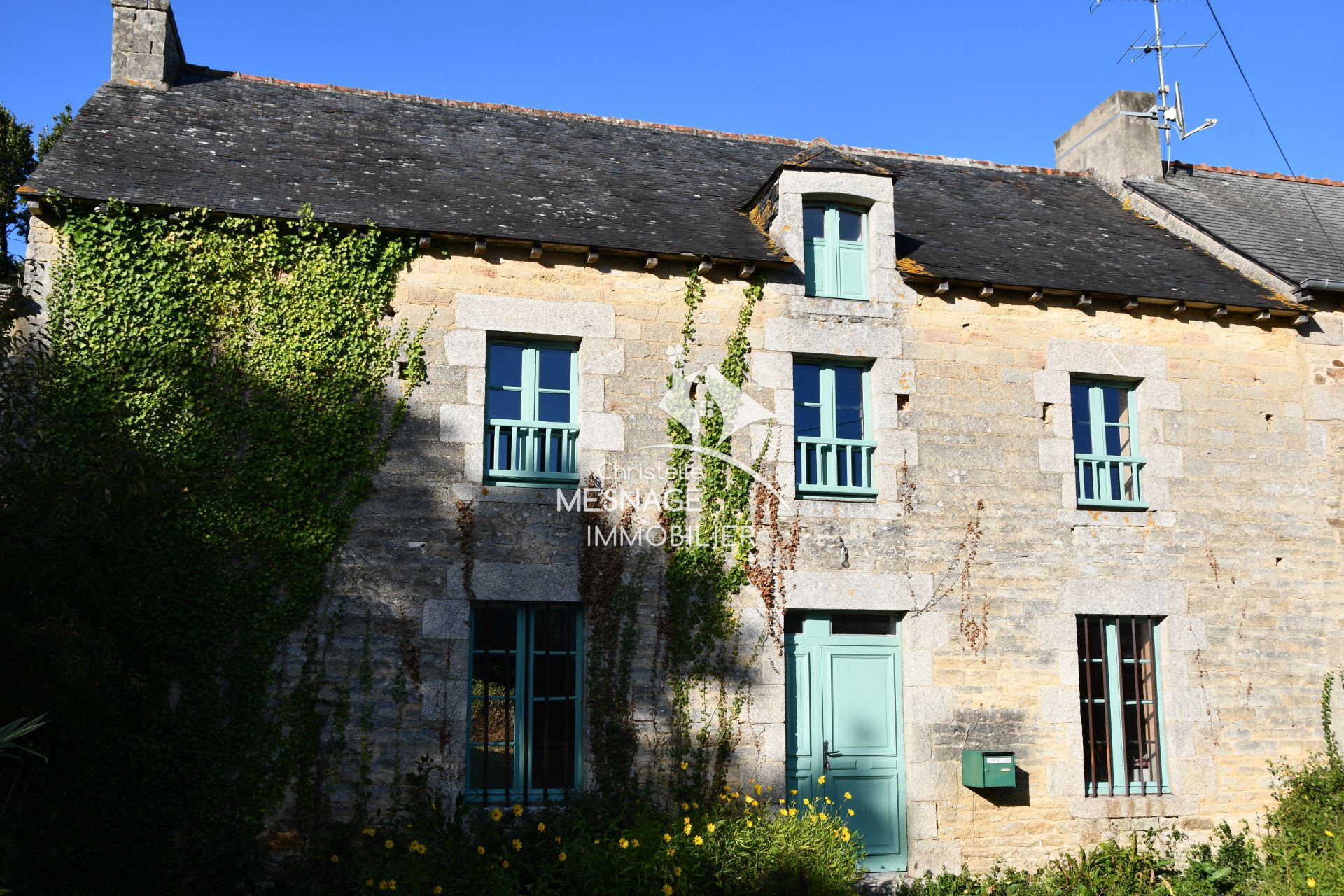 Maison 5 pièces - 110m² - DINAN