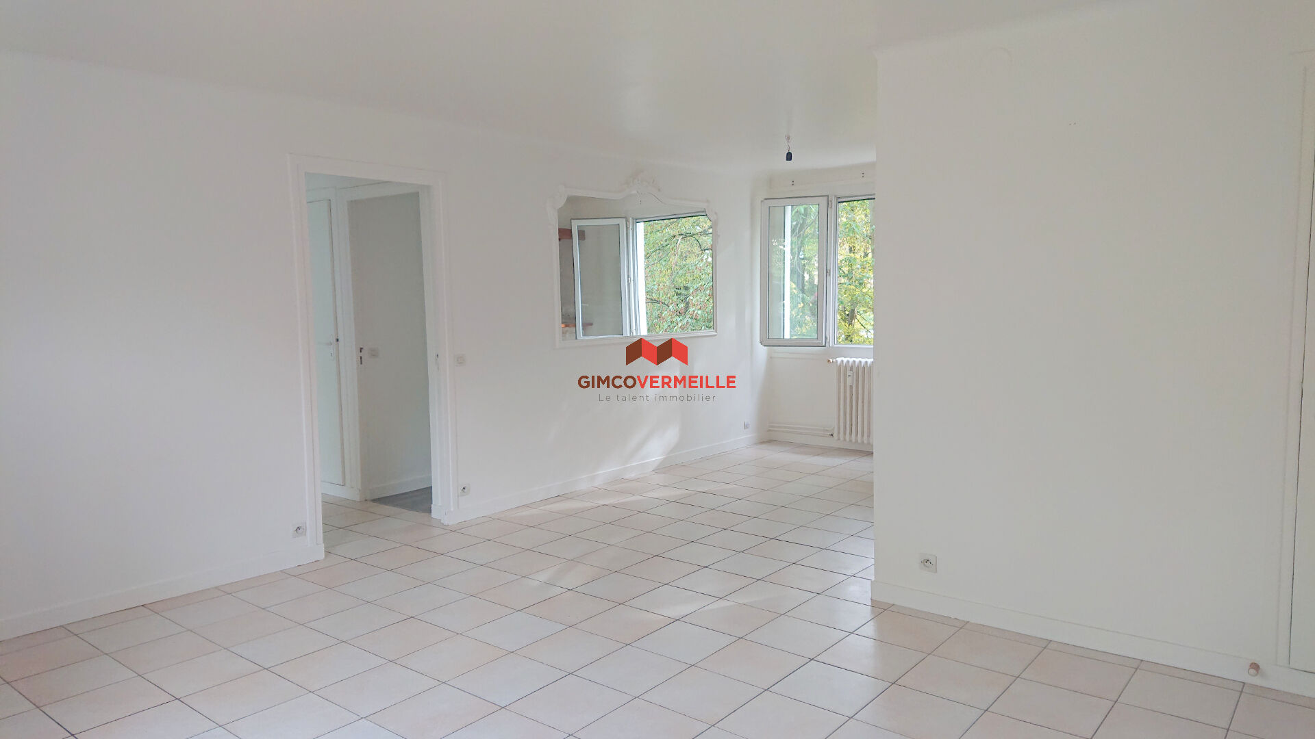 Appartement 4 pièces - 80m²