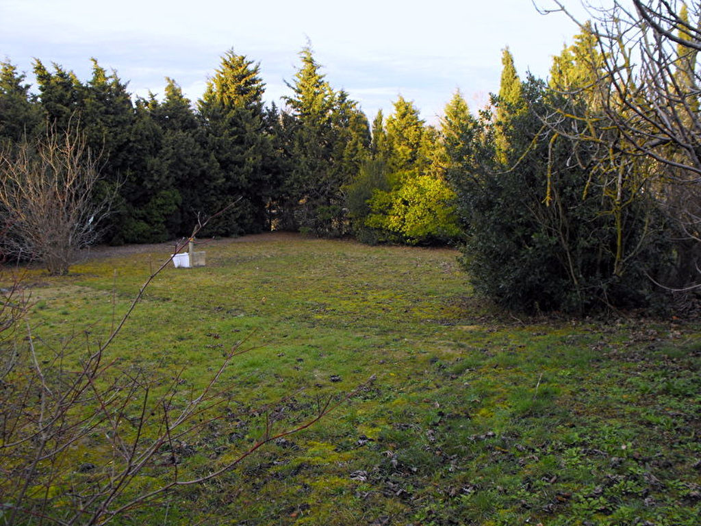 Terrain  - 1 510m²