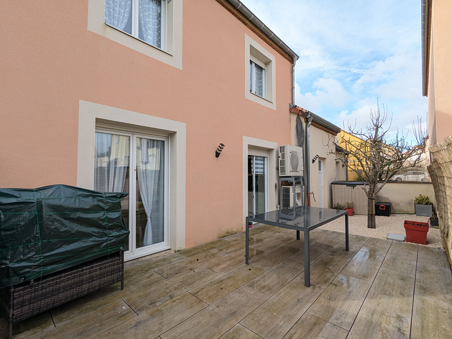 Maison 5 pièces - 104m²