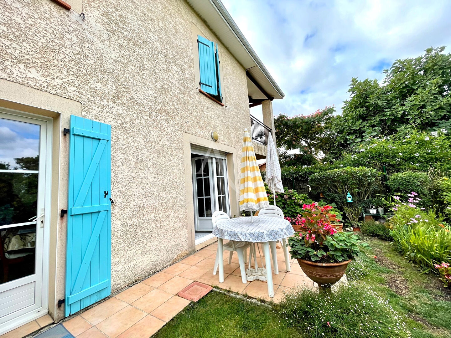 Maison 3 pièces - 60m²