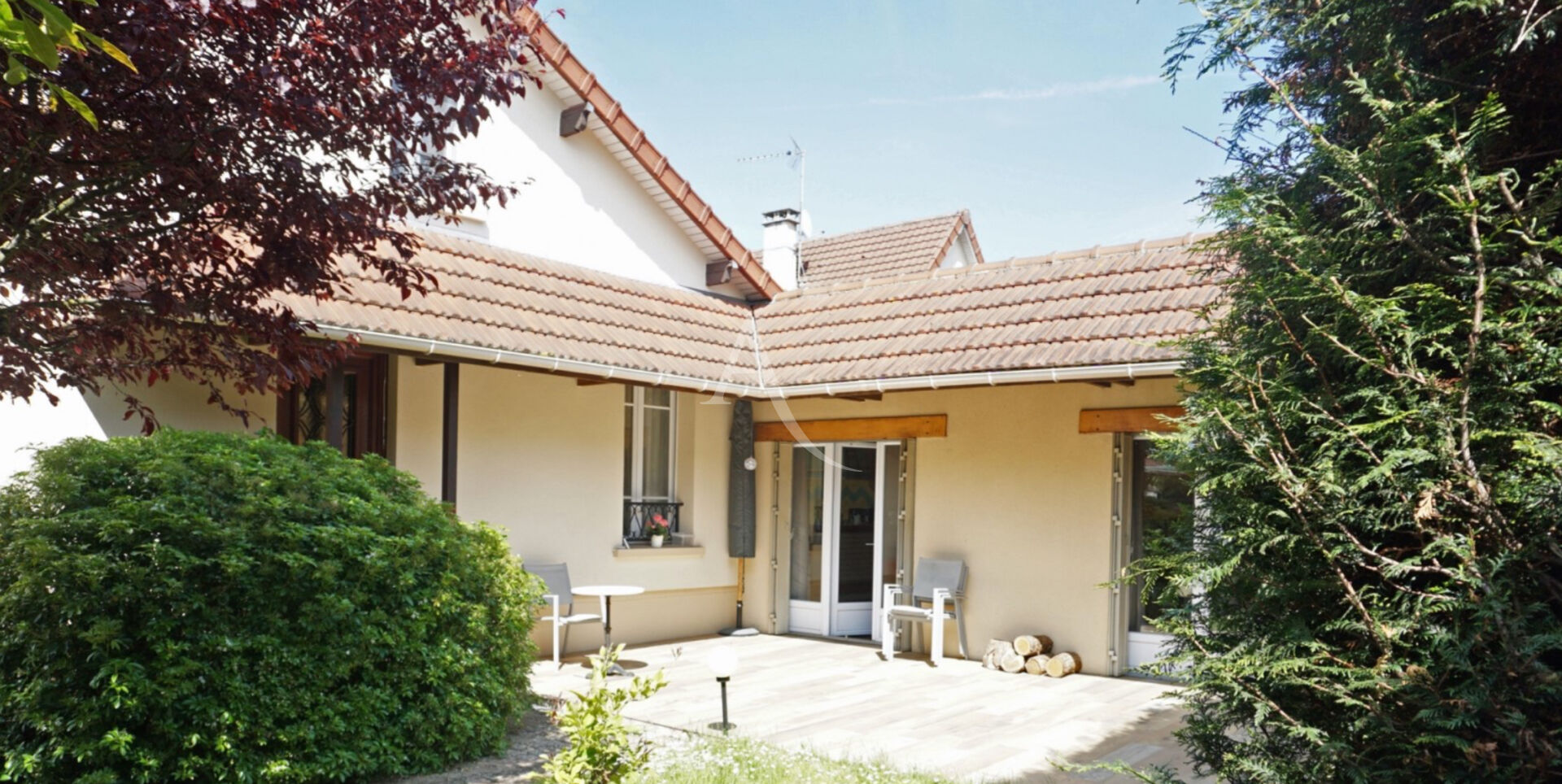 Maison 5 pièces - 113m²