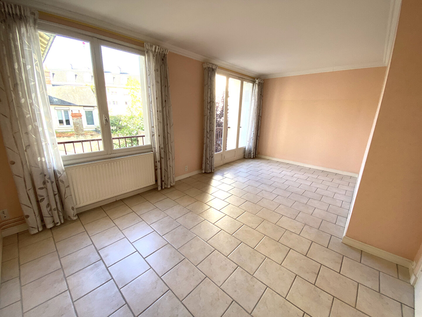 Appartement 4 pièces - 74m²