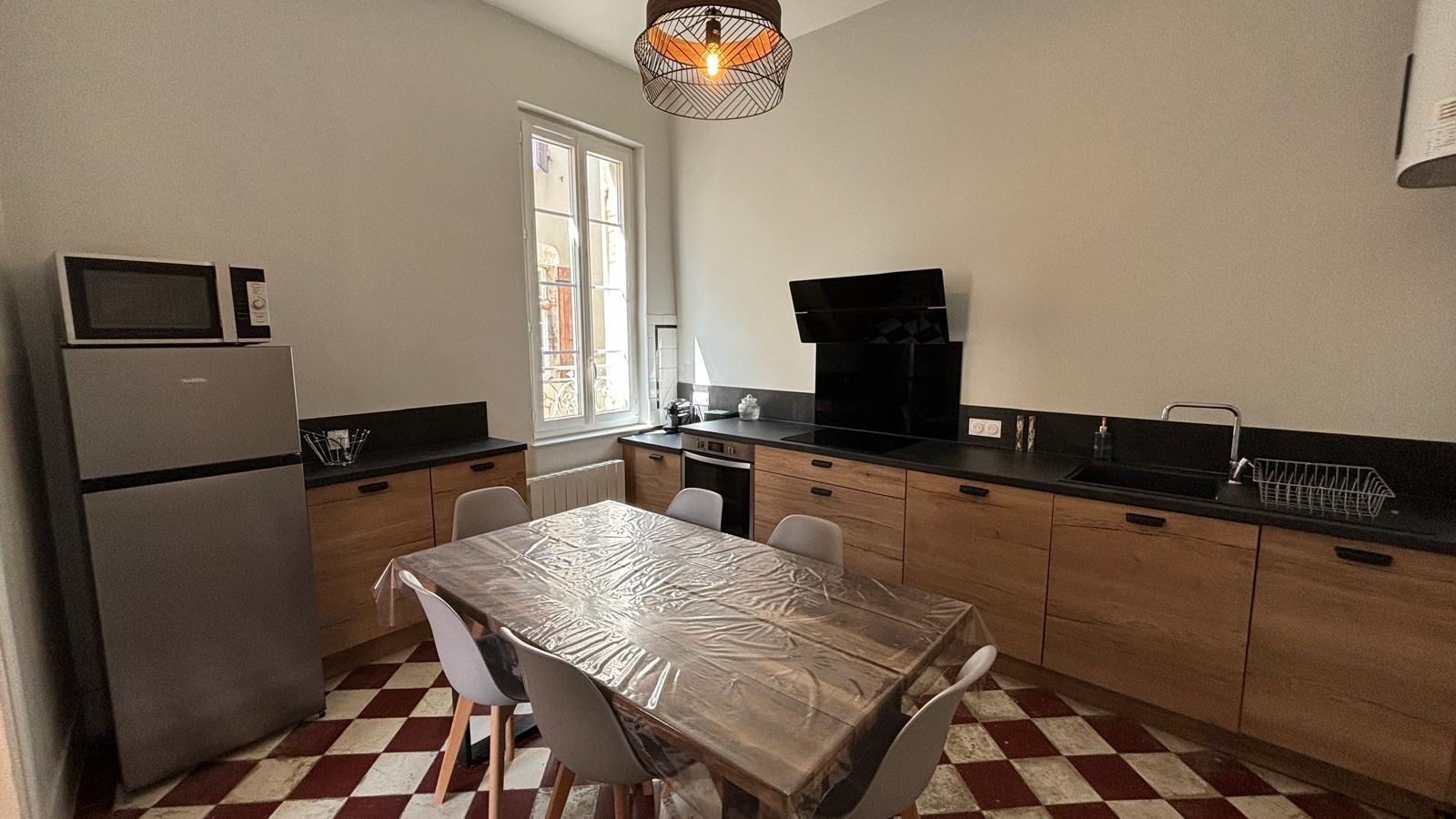 Maison 4 pièces - 75m² - LE PASSAGE