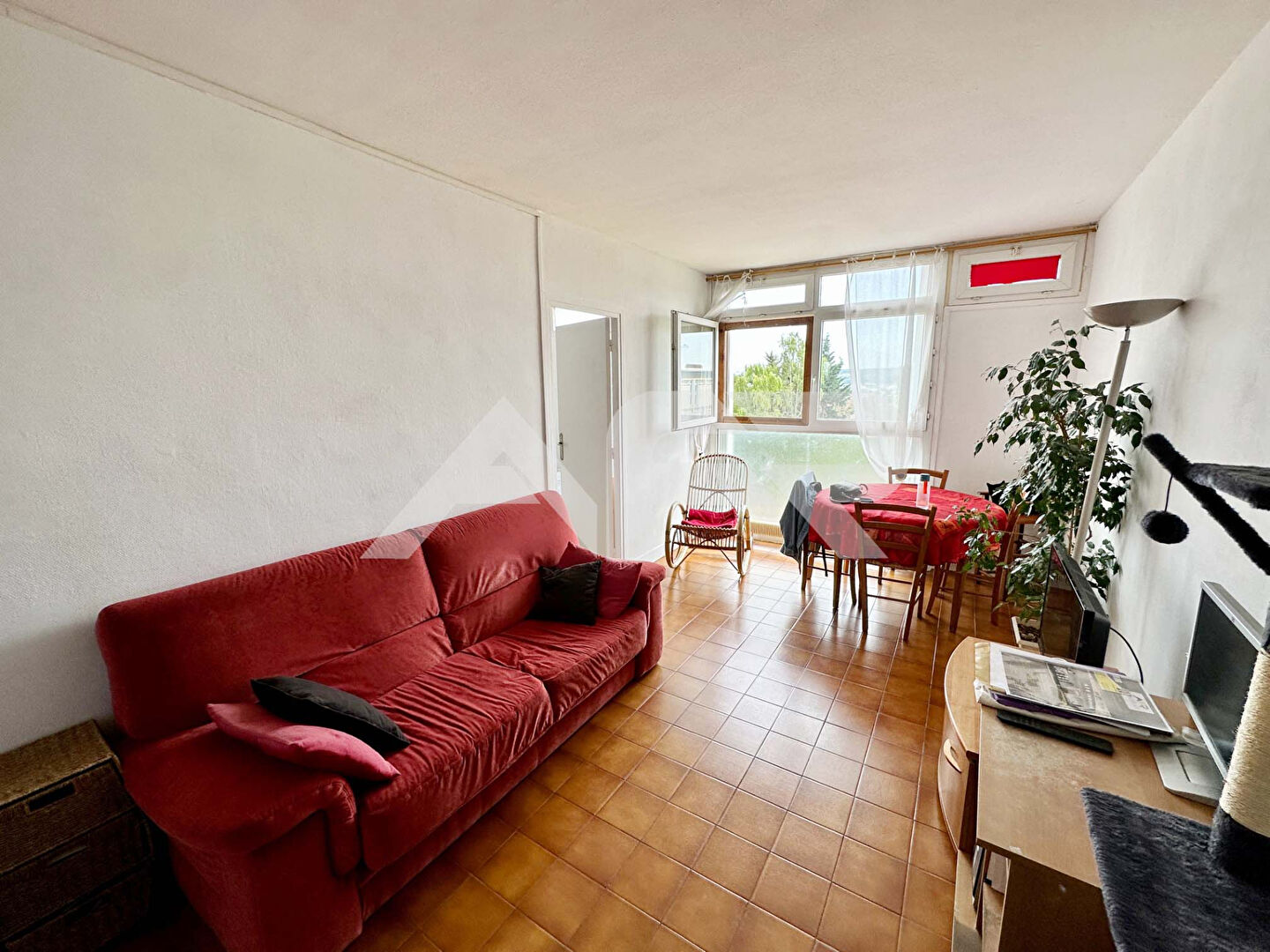 Appartement 3 pièces - 57m²