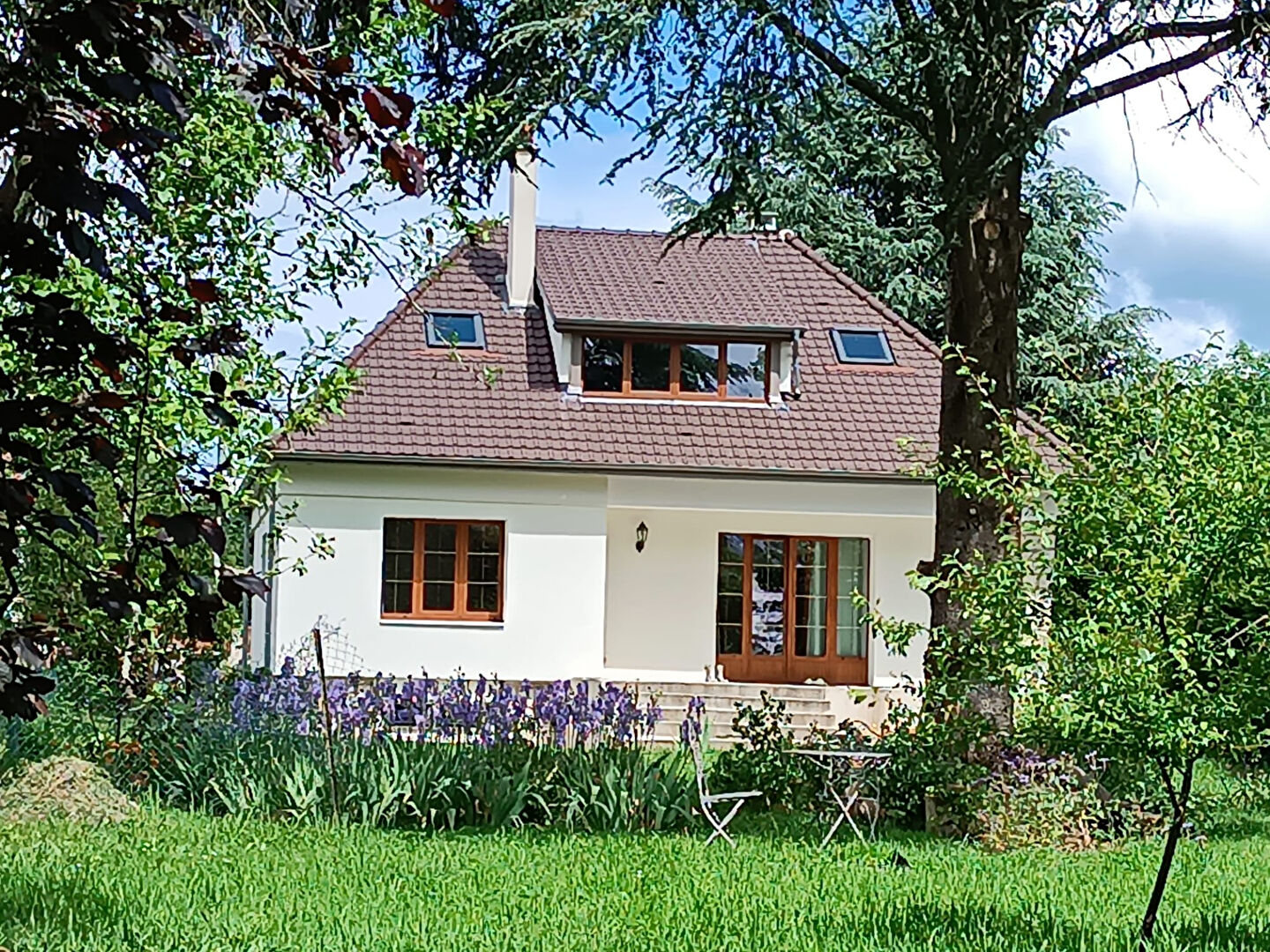 Maison 6 pièces - 148m²