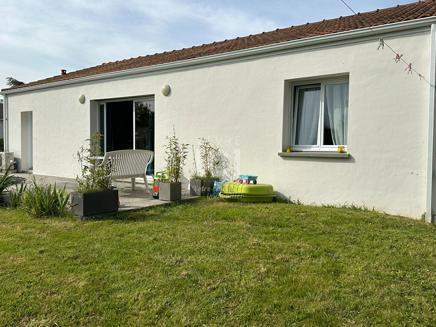 Maison 4 pièces - 83m²