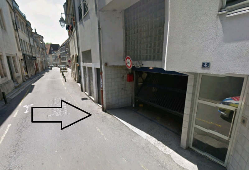 Parking  - BESANCON