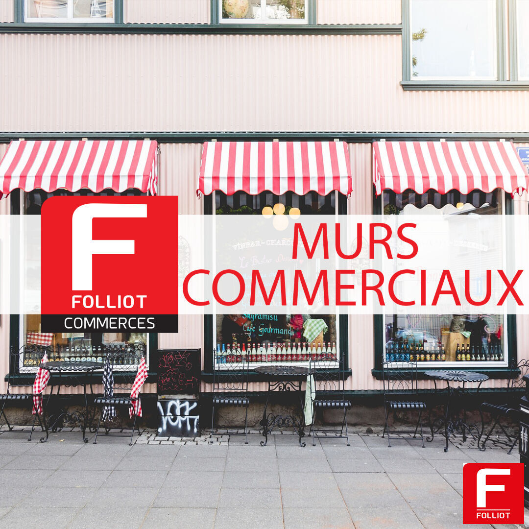 Local commercial  - CAEN CAEN