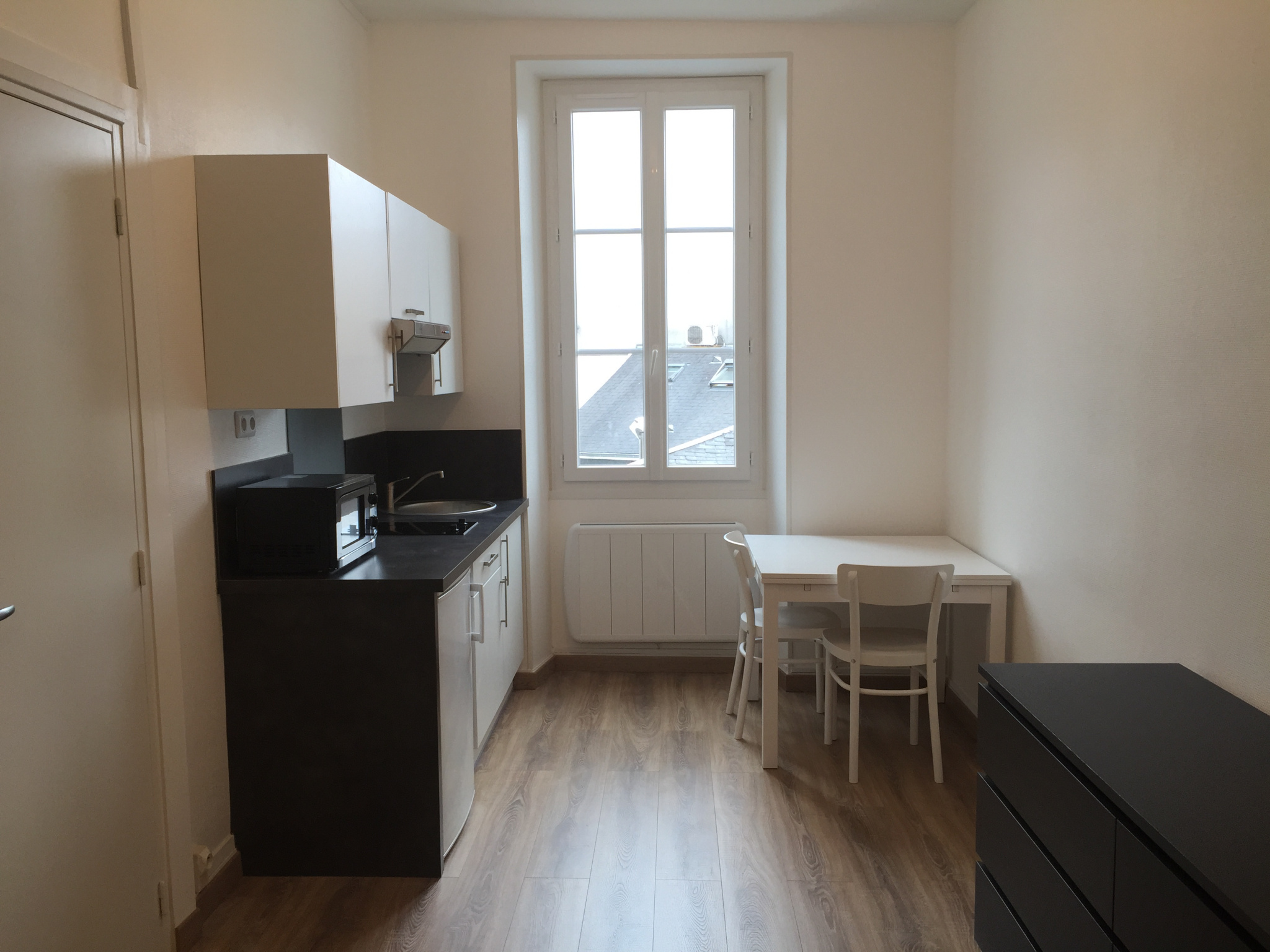 Appartement 1 pièce - 17m² - ANGERS