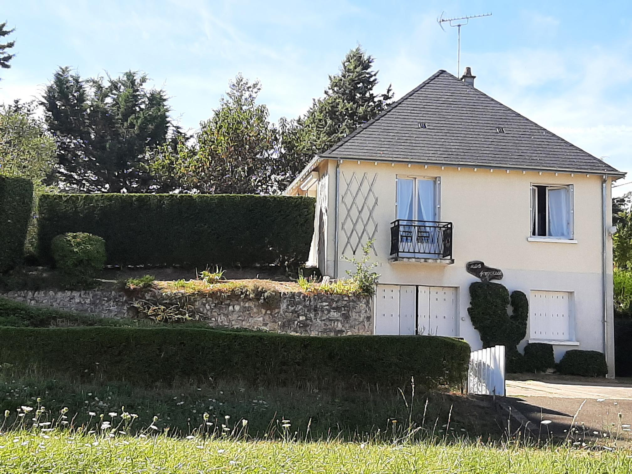 Maison 9 pièces - 147m² - BLERE