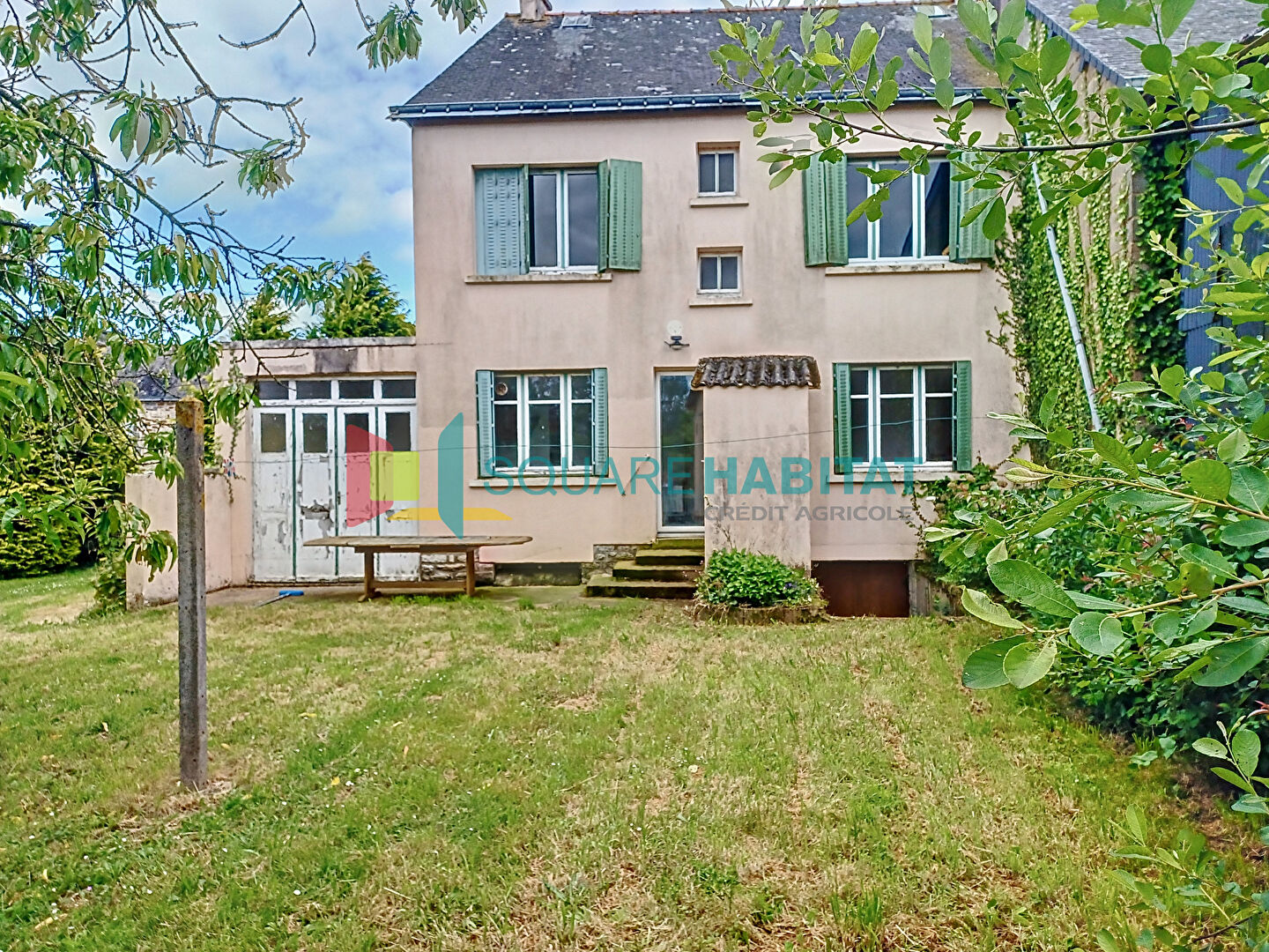 Maison 7 pièces - 116m²