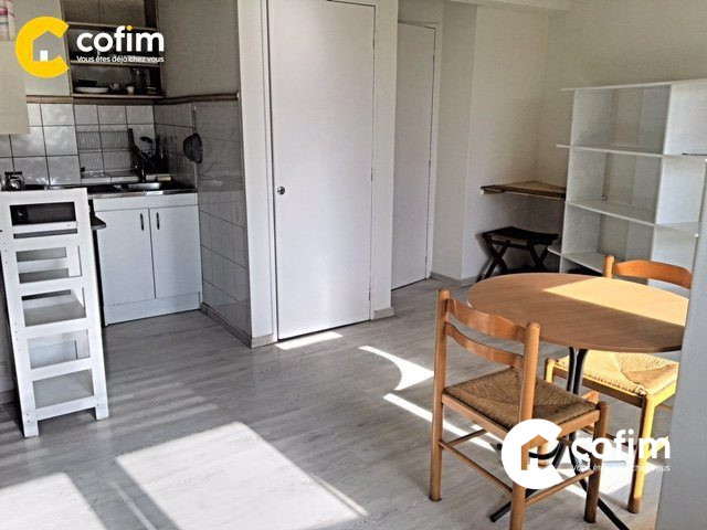 Appartement 1 pièce - 21m² - PAU