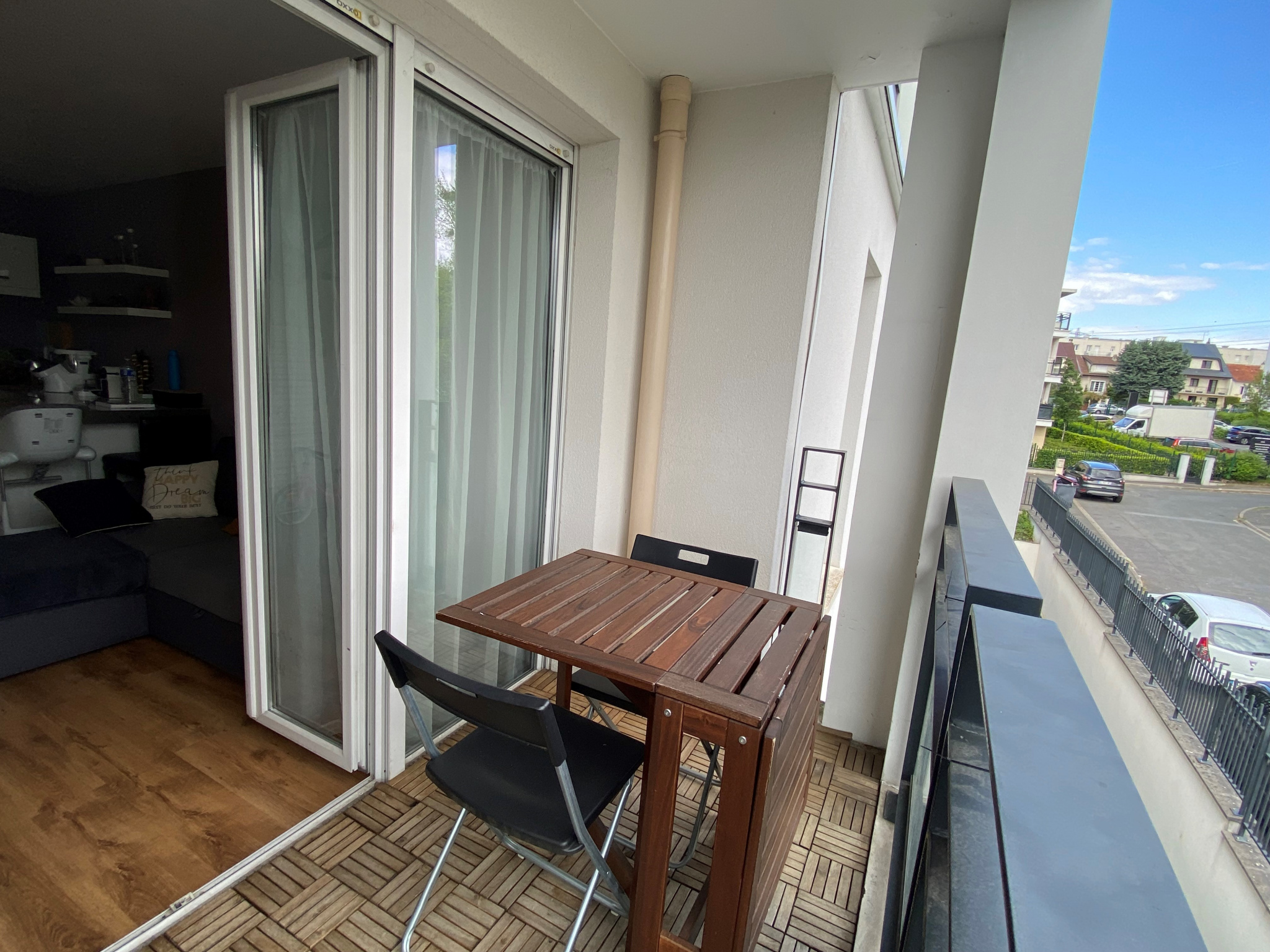 Appartement 3 pièces - 60m² - PALAISEAU