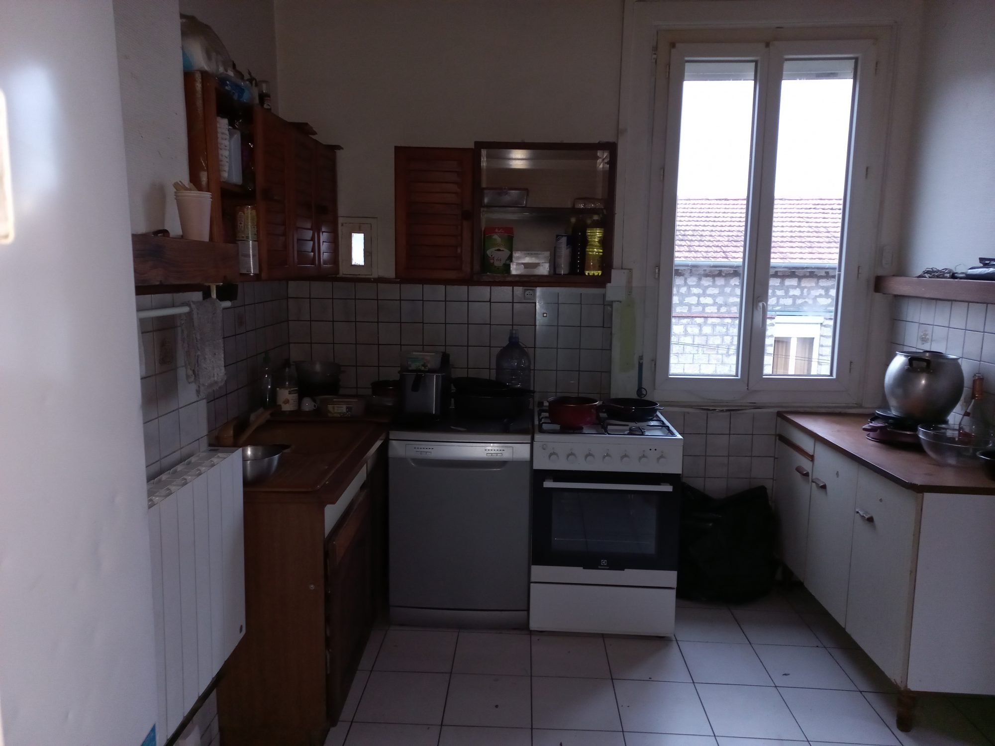 Appartement 2 pièces - 46m² - LA RICAMARIE