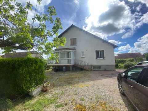 Maison 4 pièces - 95m² - HERY