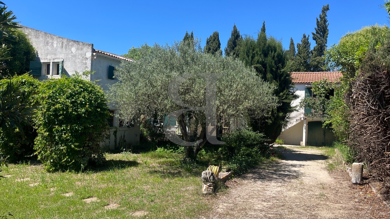 Maison 4 pièces - 92m² - ST REMY DE PROVENCE