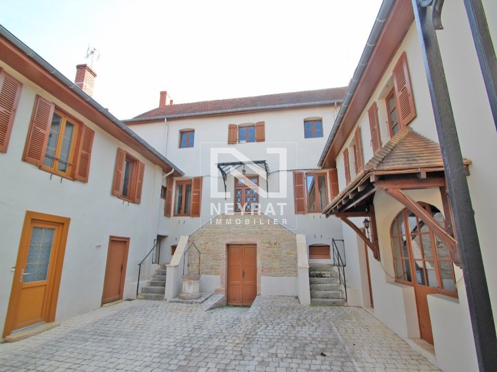 Maison 7 pièces - 209m² - RULLY