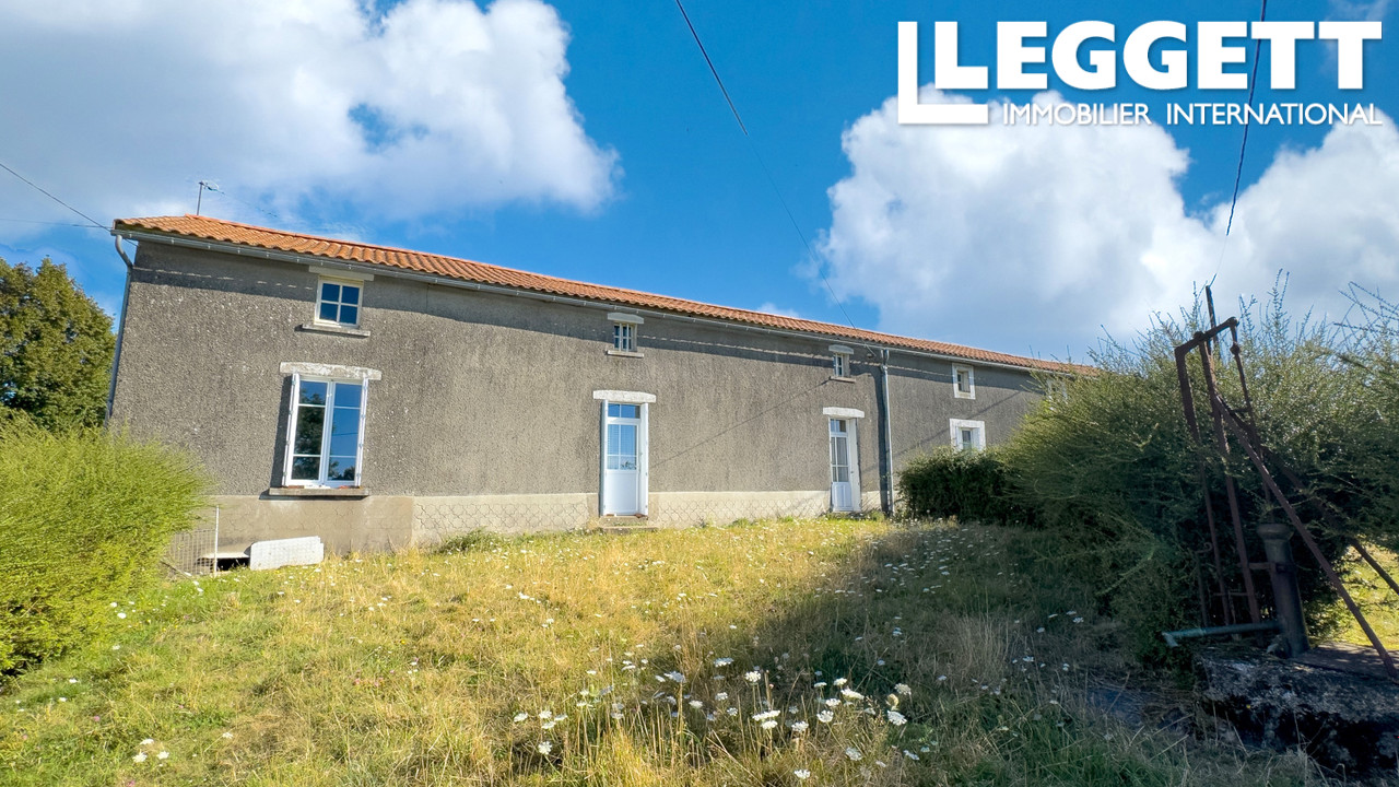 Maison 10 pièces - 229m² - SECONDIGNY