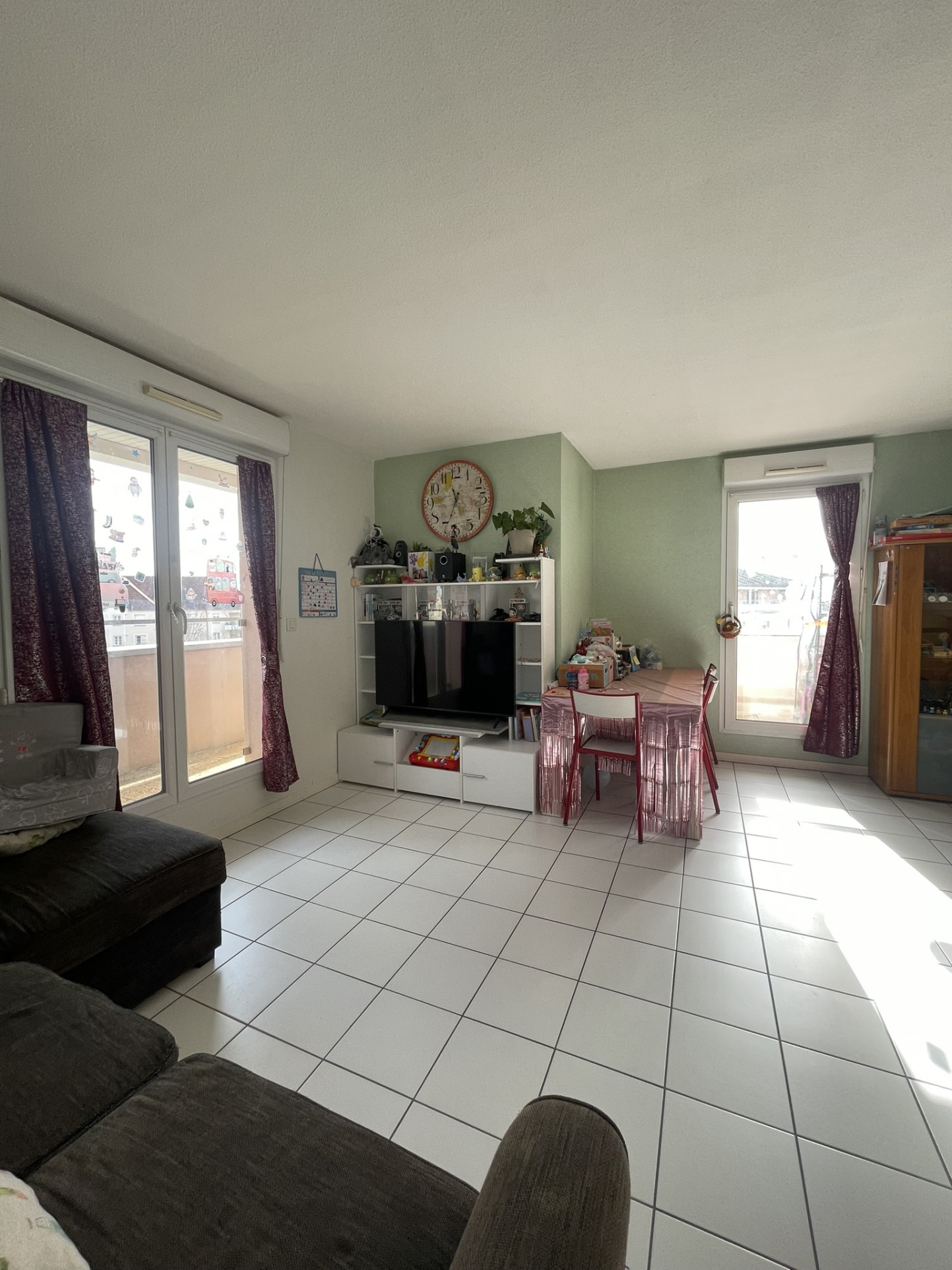 Appartement 3 pièces - 66m² - SENS