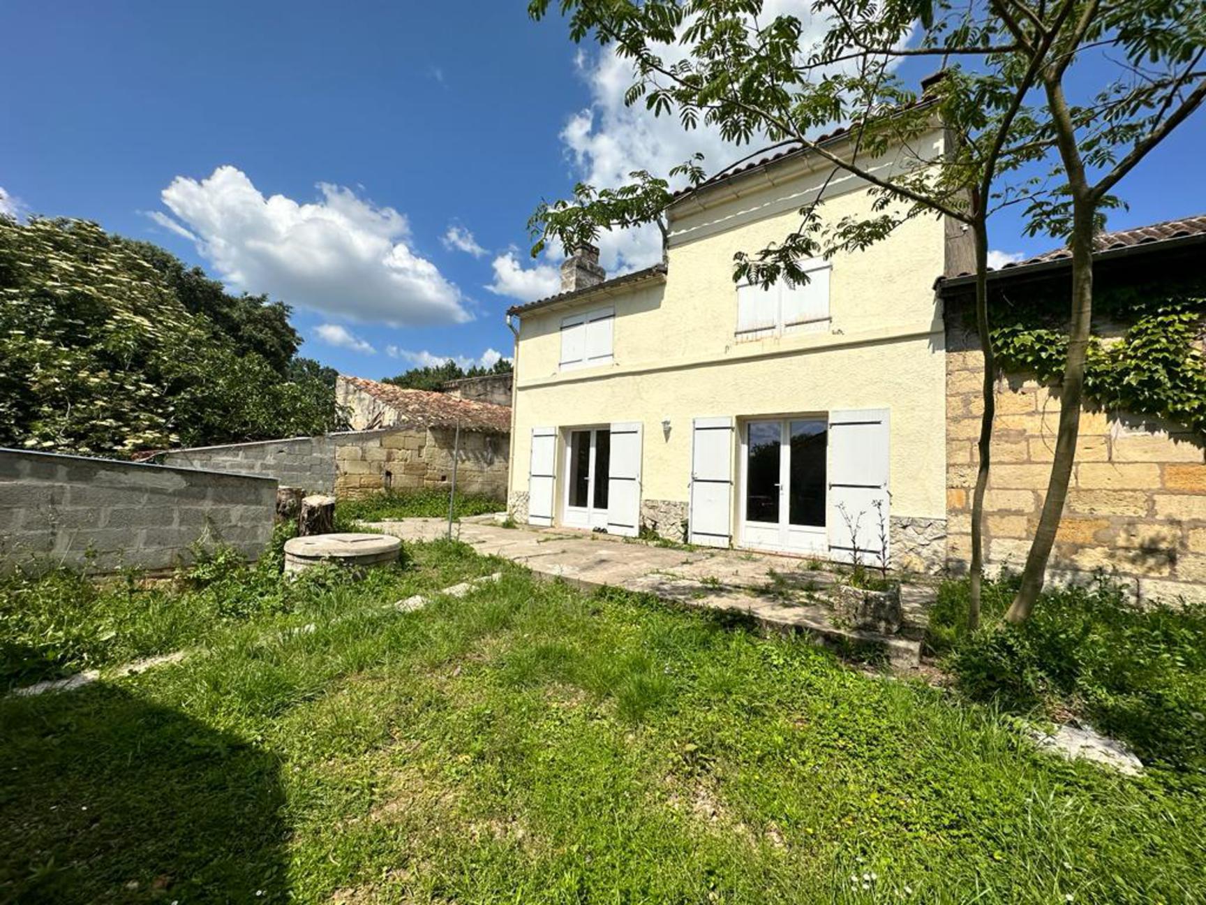 Maison 4 pièces - 103m² - MOULON