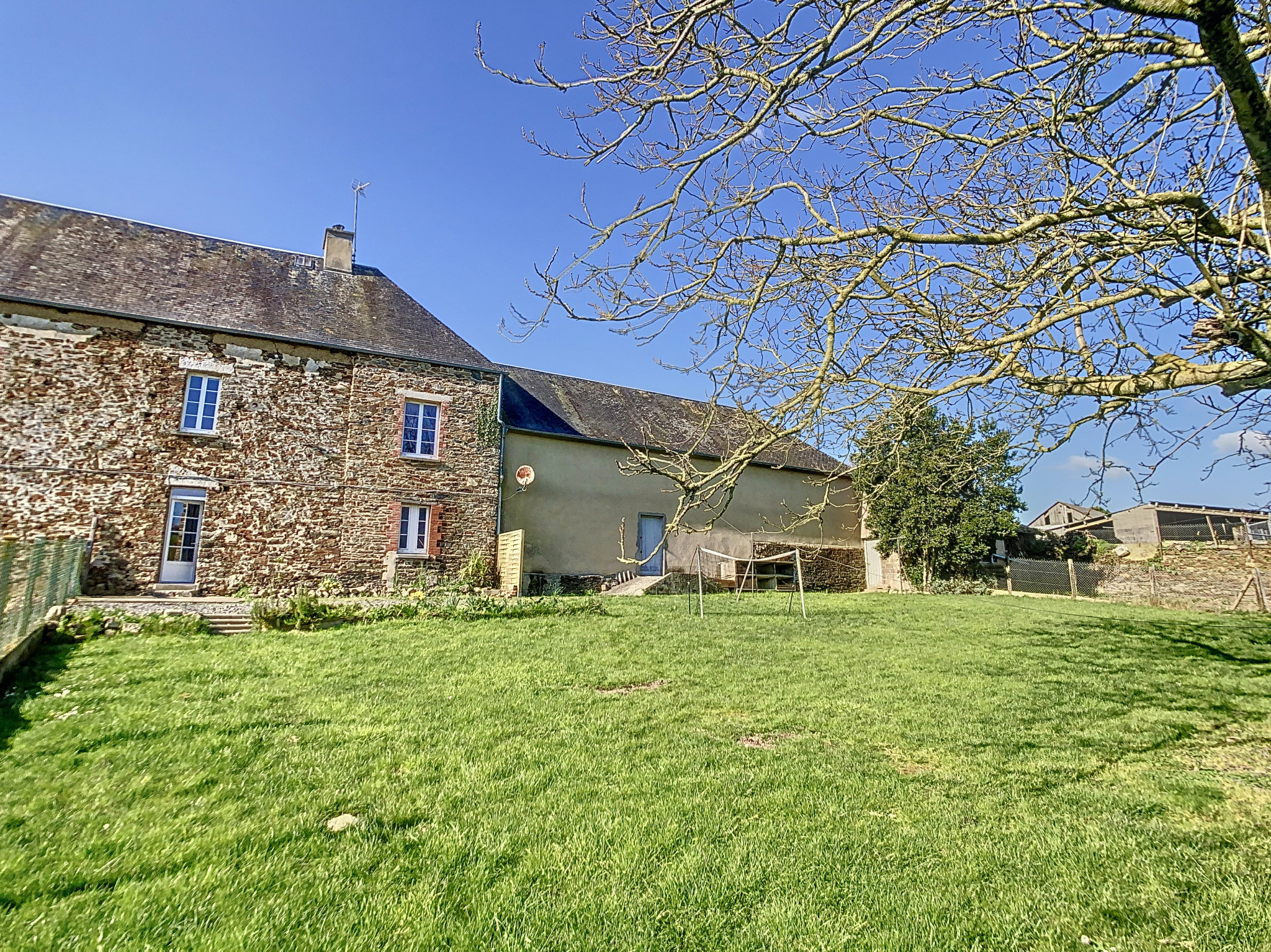 Maison 7 pièces - 135m² - HEBECREVON