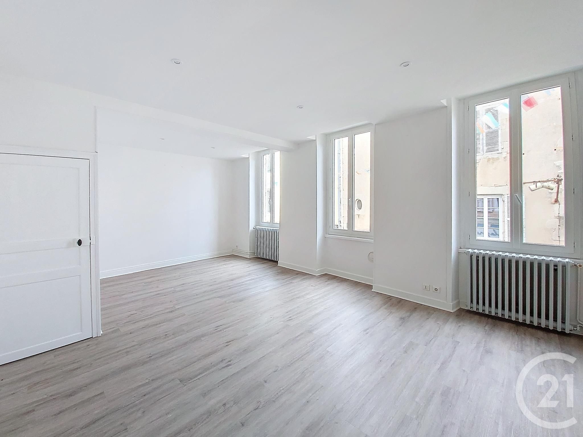 Appartement 3 pièces - 79m² - GANNAT